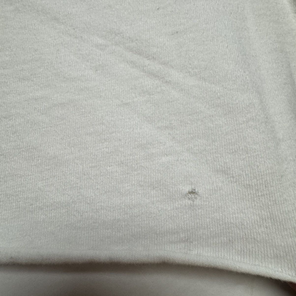 RARE Vtg Oneita Canon Greater Hartford Open Golf Tee Cropped
