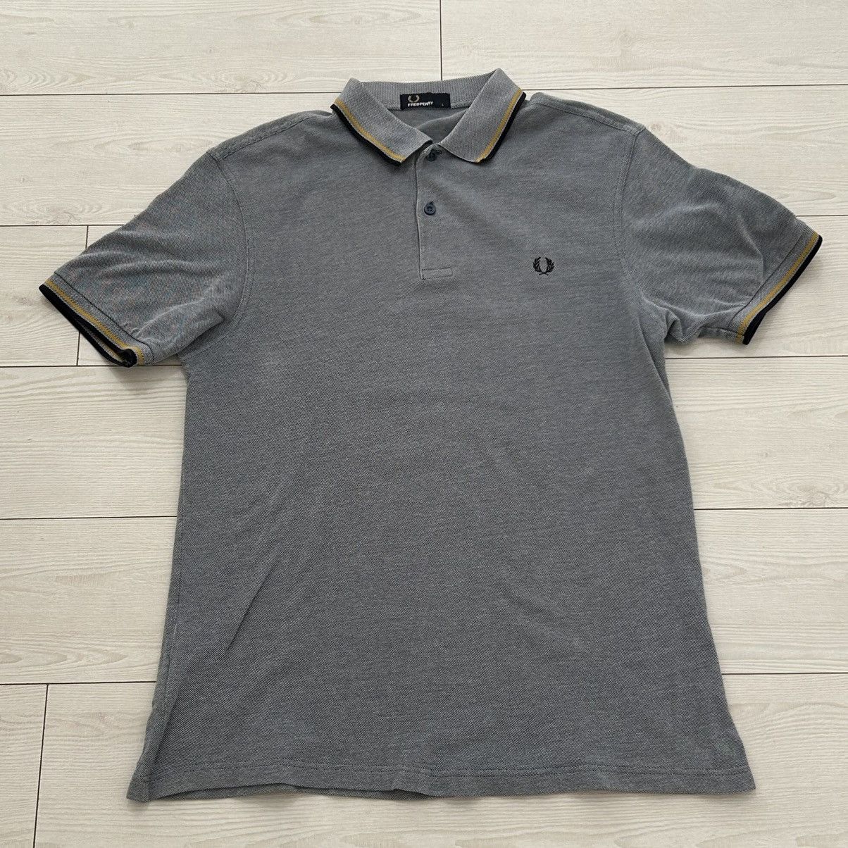 Fred Perry Fred Perry x Vintage x Polo | Classic Style & Quality Size US L / EU 52-54 / 3 - 2 Thumbnail