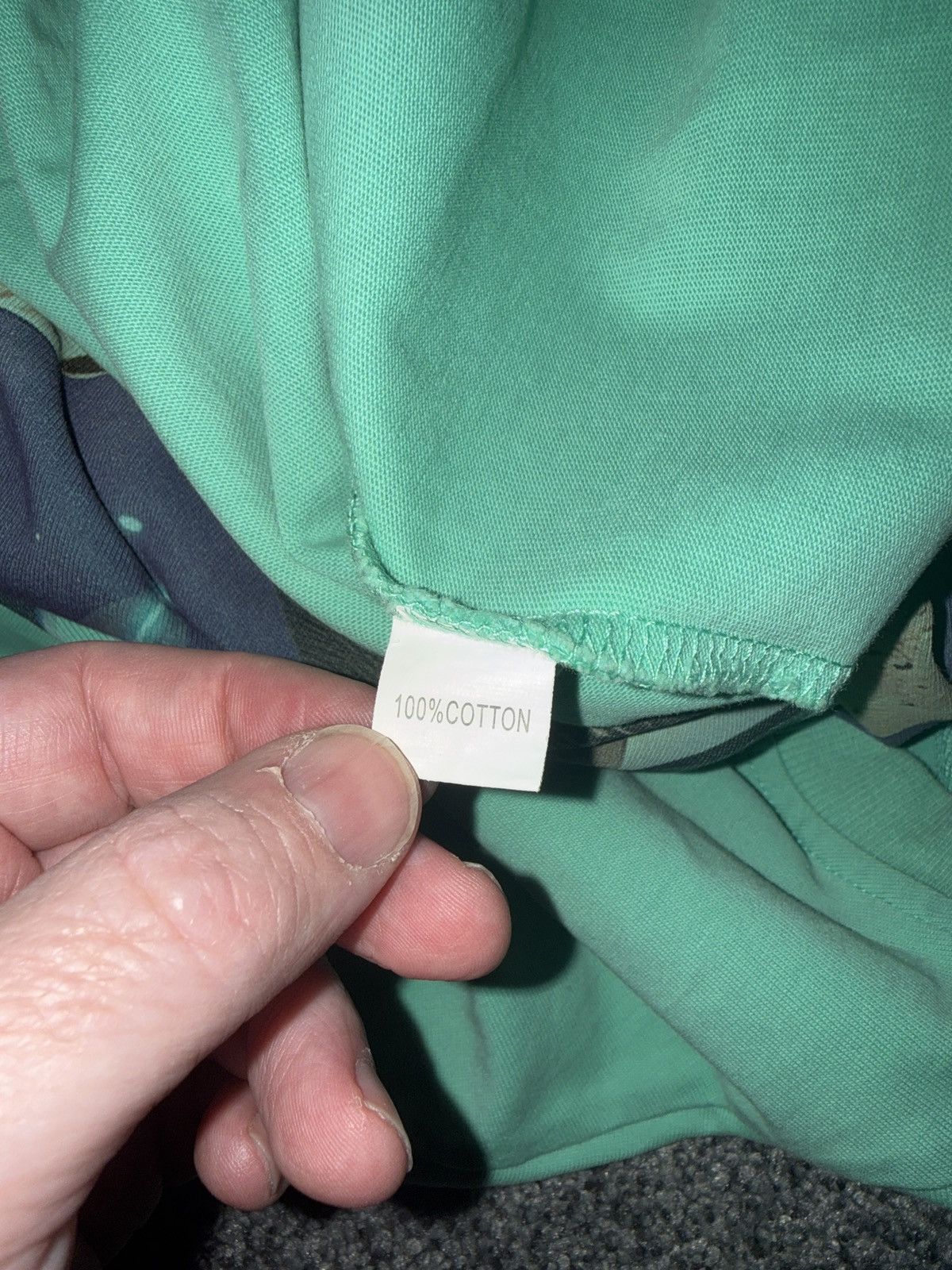 Godspeed Rare Mint Green Godspeed Liberty - size Medium Size US M / EU 48-50 / 2 - 7 Thumbnail