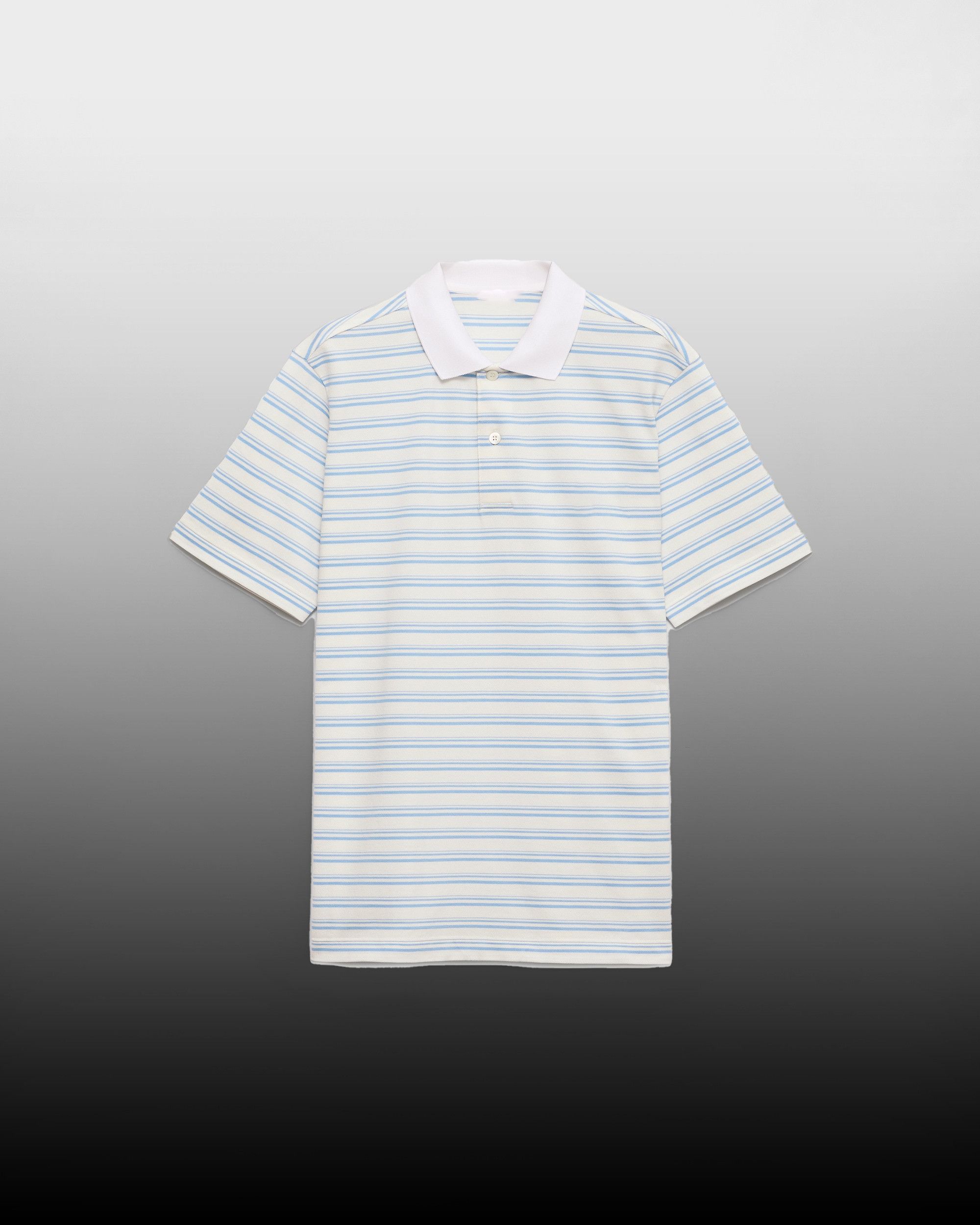 Designer × The Unbranded Brand Cotton Polo Shirt – Classic Everyday Style Size US L / EU 52-54 / 3 - 1 Thumbnail