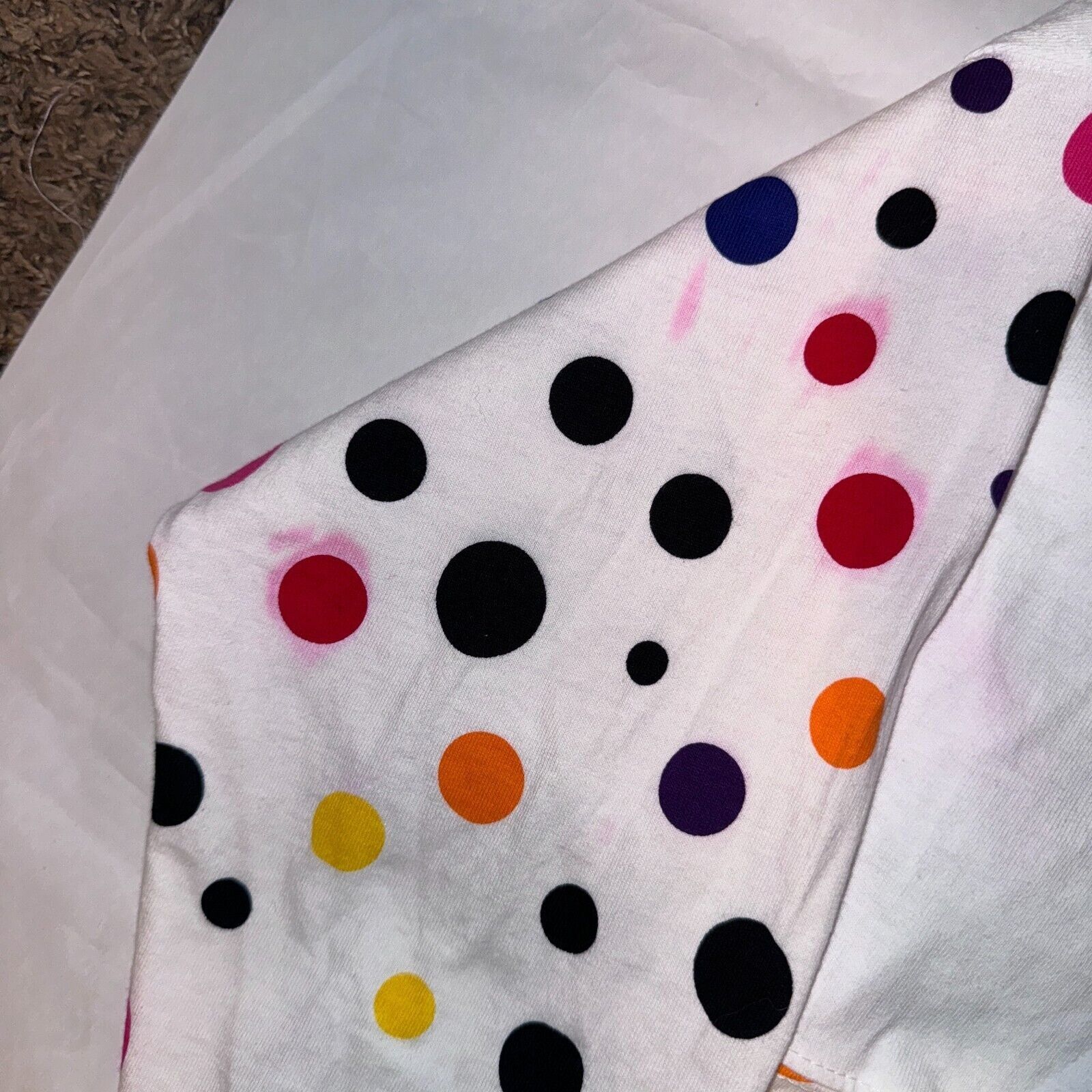 Disney Disneyland Resort Minnie Mouse Colorful Rock The Dots Spirit Size S / US 4 / IT 40 - 5 Thumbnail