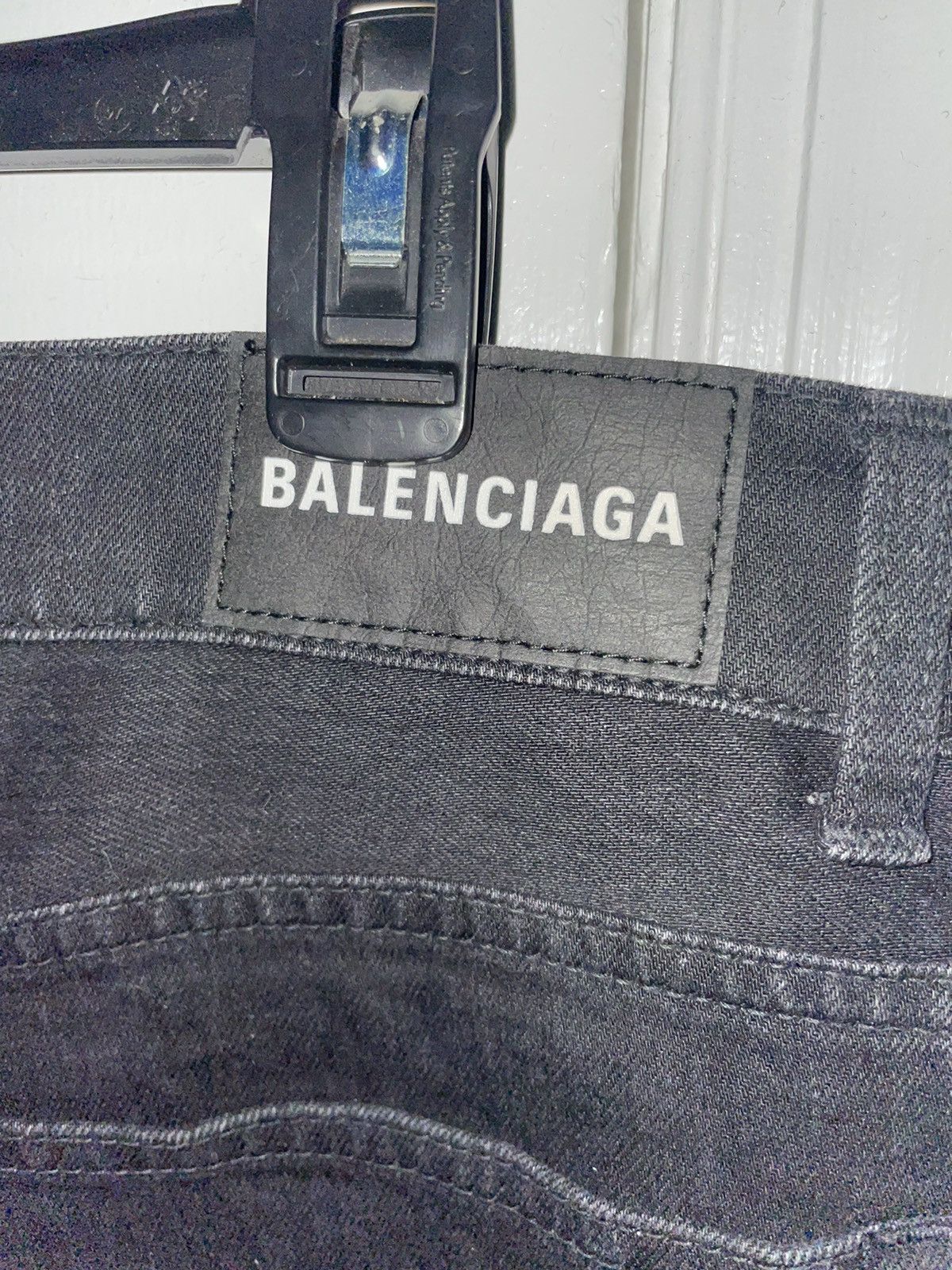 Balenciaga Balenciaga Slim Pants Size US 32 / EU 48 - 8 Thumbnail