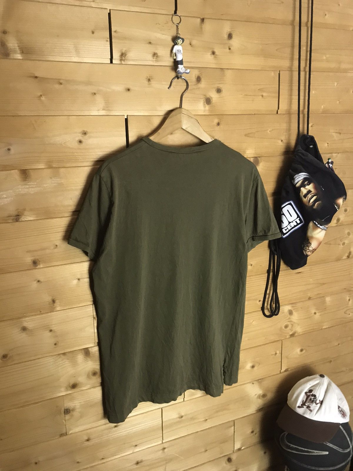 Vivienne Westwood Vivienne Westwood small logo t-shirt Size US XL / EU 56 / 4 - 14 Thumbnail