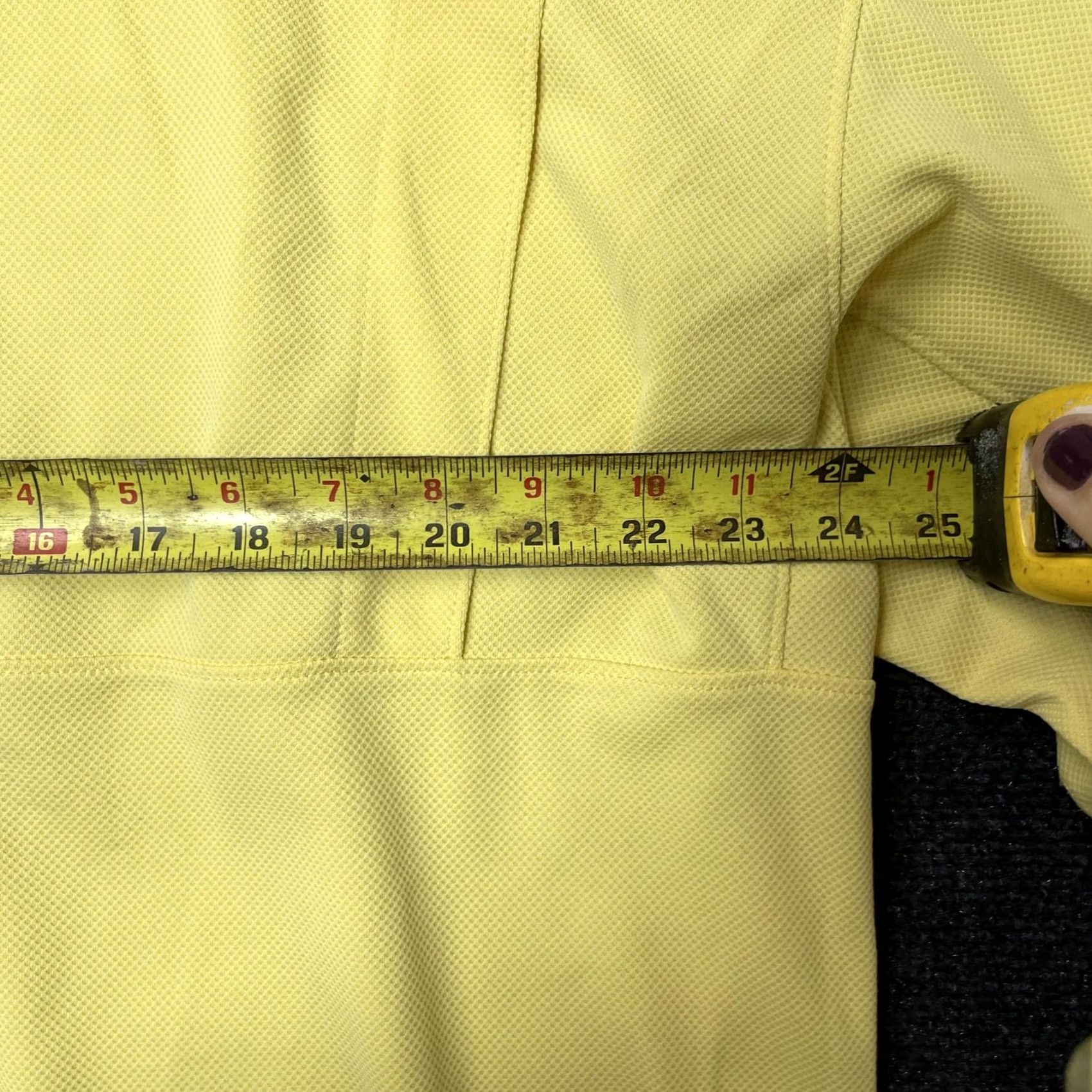 Vintage Columbia PFG Polo Shirt Mens XL Yellow Short Sleeve Fishing Casual Shirt Mens XL Yellow PFG Logo Embroidered Size US XL / EU 56 / 4 - 5 Thumbnail