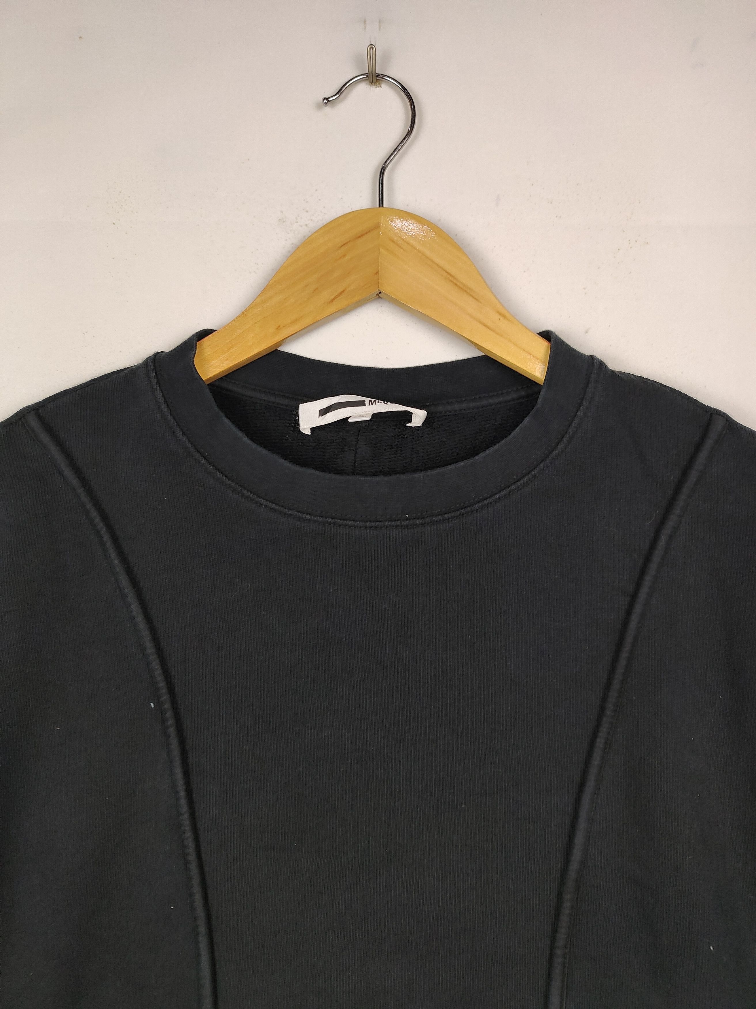McQ Alexander McQueen McQ by Alexander McQueen Sweatshirt Size US M / EU 48-50 / 2 - 2 Thumbnail