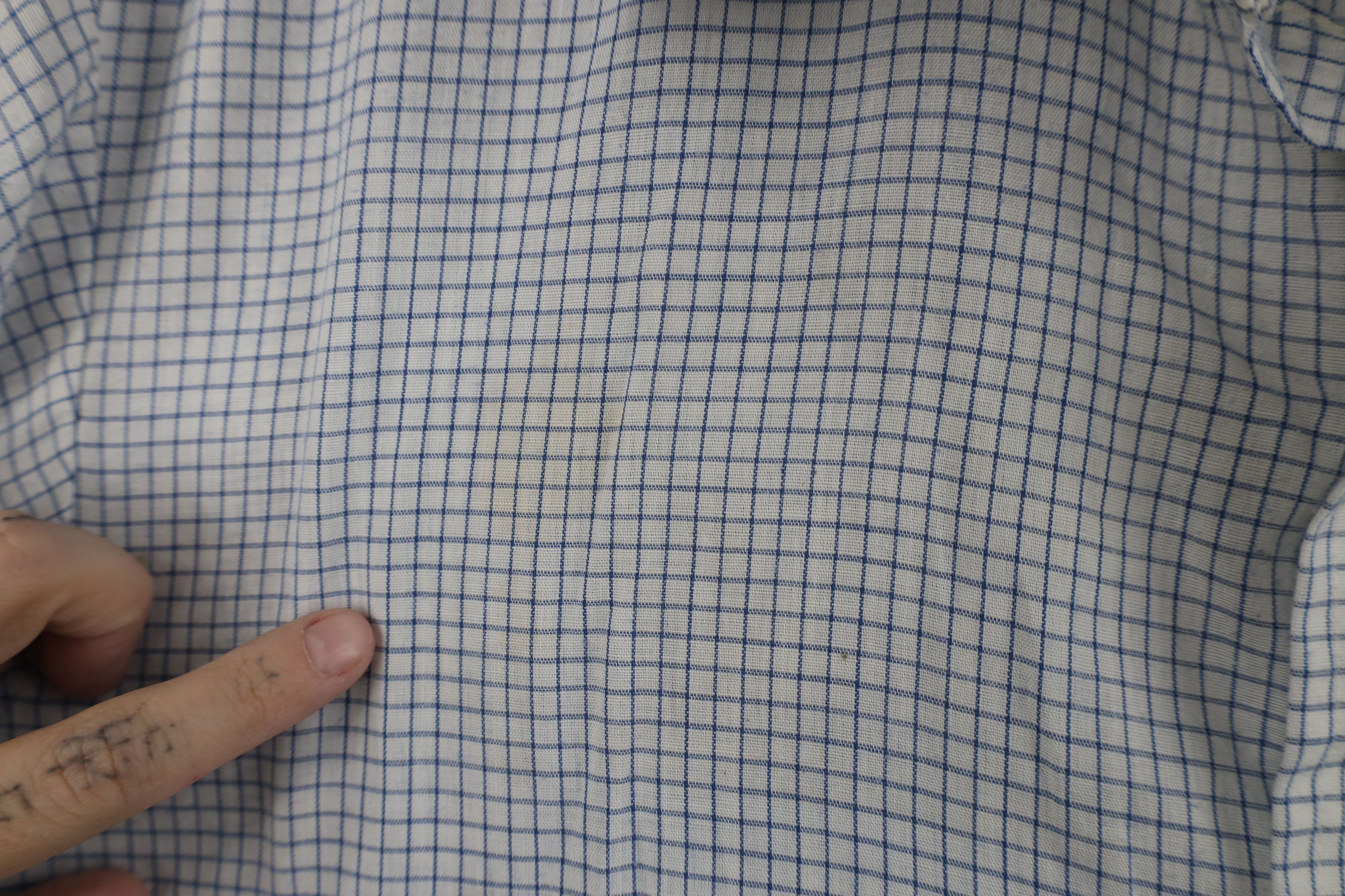 Vintage Vintage 70s Streetwear Short Sleeve Collared Button Shirt Size US M / EU 48-50 / 2 - 5 Thumbnail