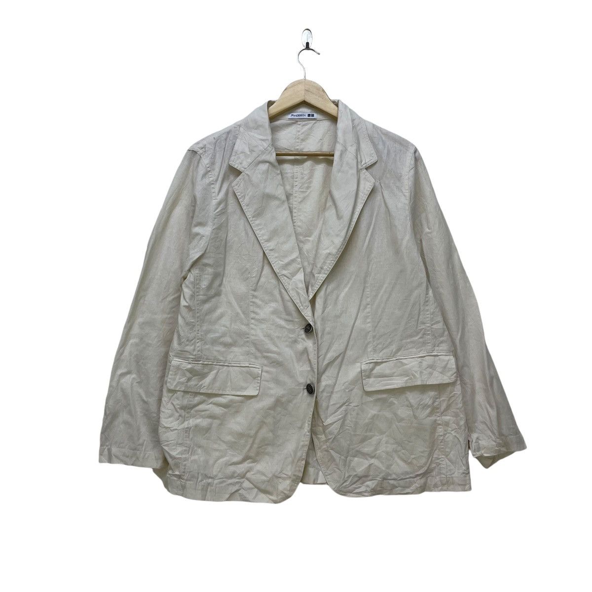 Autumn Cashmere × JW Anderson Vintage J W Anderson Jacket Size US M / EU 48-50 / 2 - 1 Thumbnail