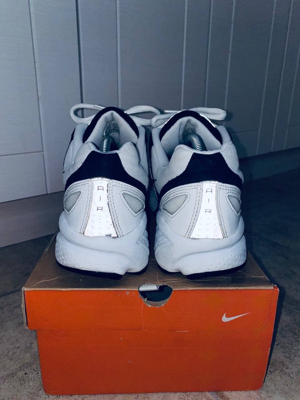 Japanese Brand × Nike × Vintage AirZoom Pegasus OG Spiridon React Skylon Size US 9.5 / EU 42-43 - 9 Thumbnail