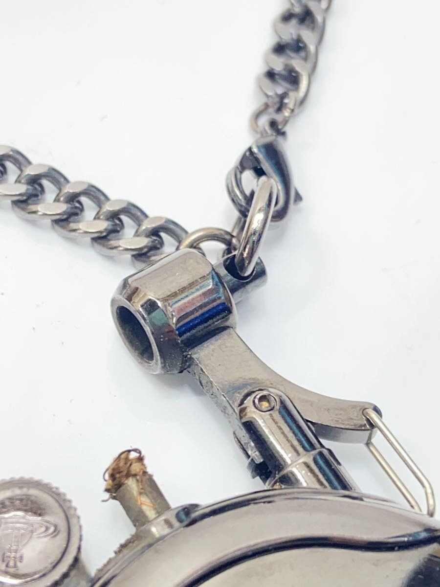 Rare Designer Y2K 1017 ALYX 9SM Transparent Chain Necklace