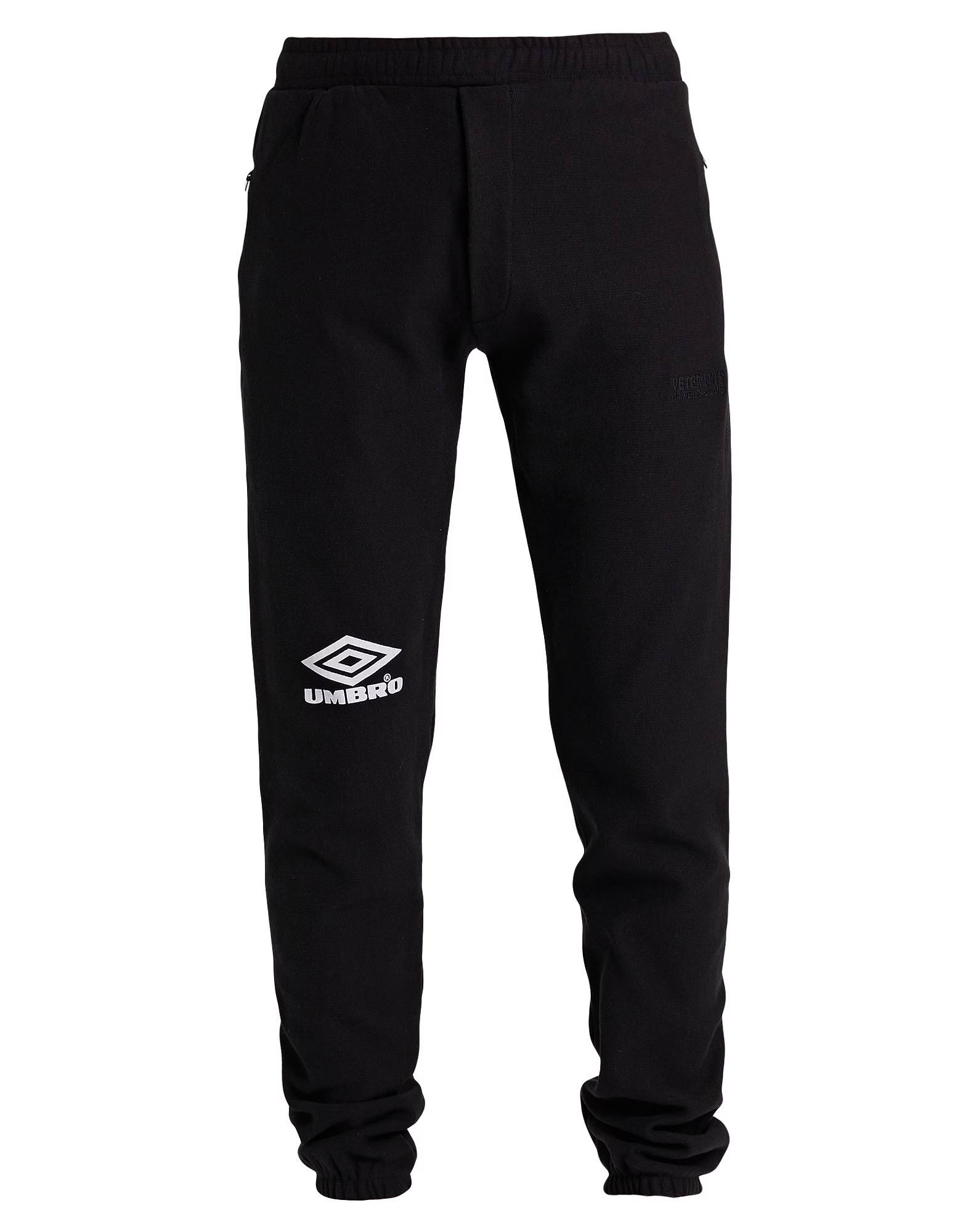 Vetements o1y0924 Sweatpant in Black Size US 30 / EU 46 - 1 Thumbnail