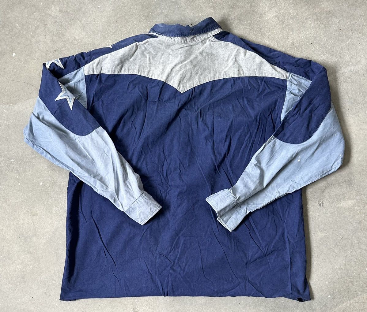Panhandle Slim VINTAGE PANHANDLE SLIM WESTER SHIRT Size US L / EU 52-54 / 3 - 8 Thumbnail
