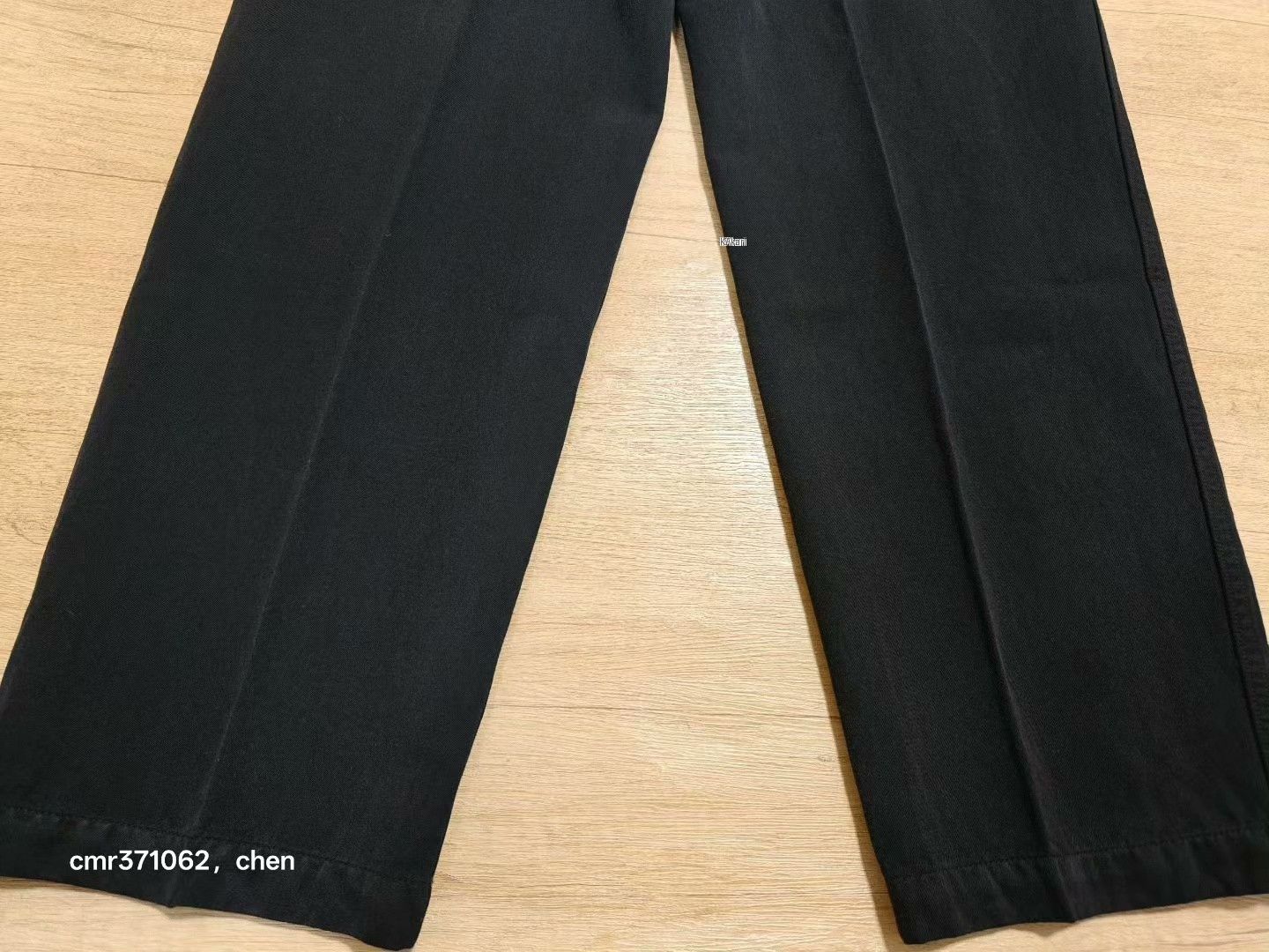 Visvim VISVIM 26SS BROADER CHINO DMGD Size US 26 / EU 42 - 6 Thumbnail