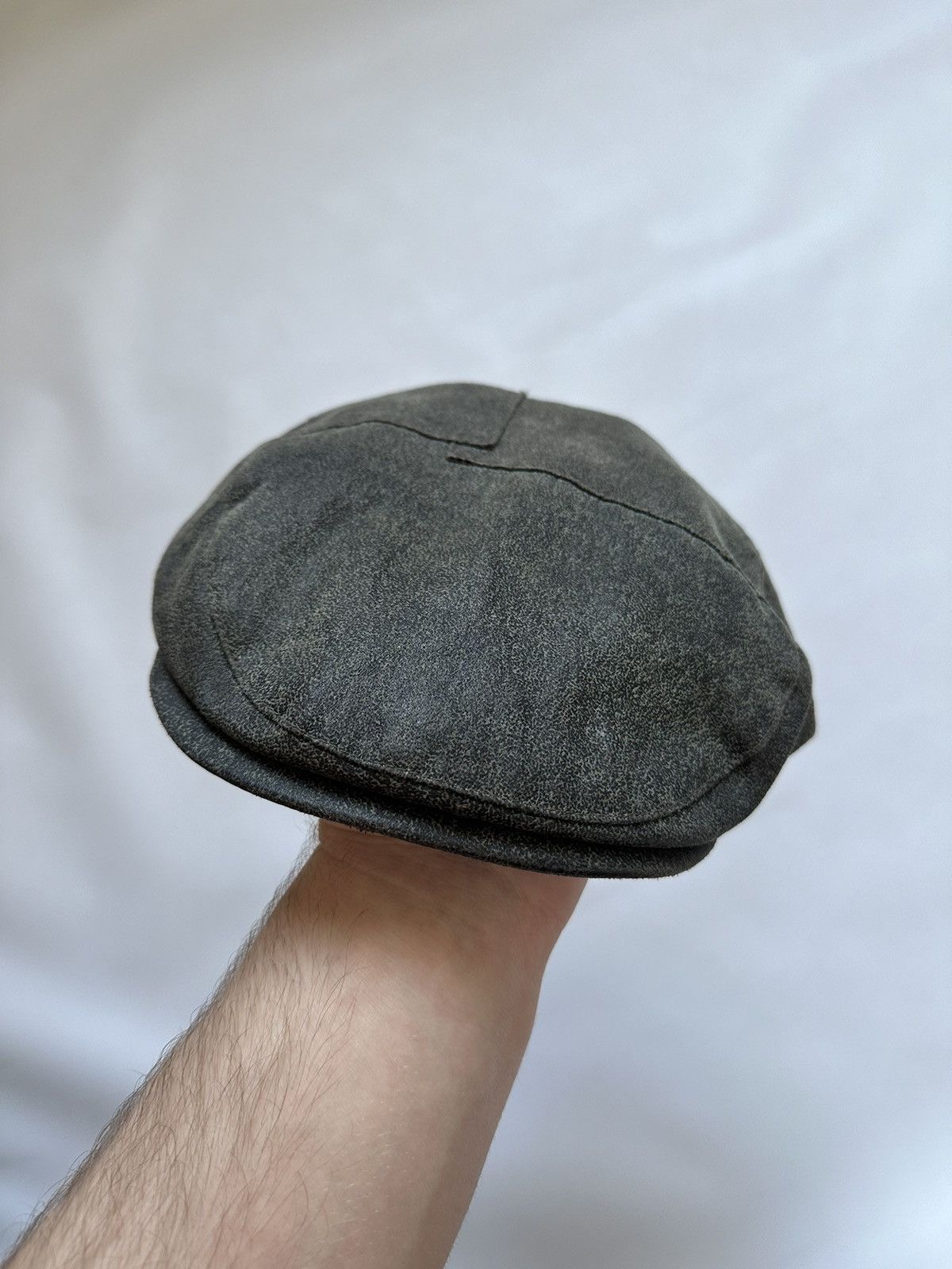 Harley Davidson Vintage Harley Davidson beret Hat Motorcycles Size ONE SIZE - 3 Thumbnail