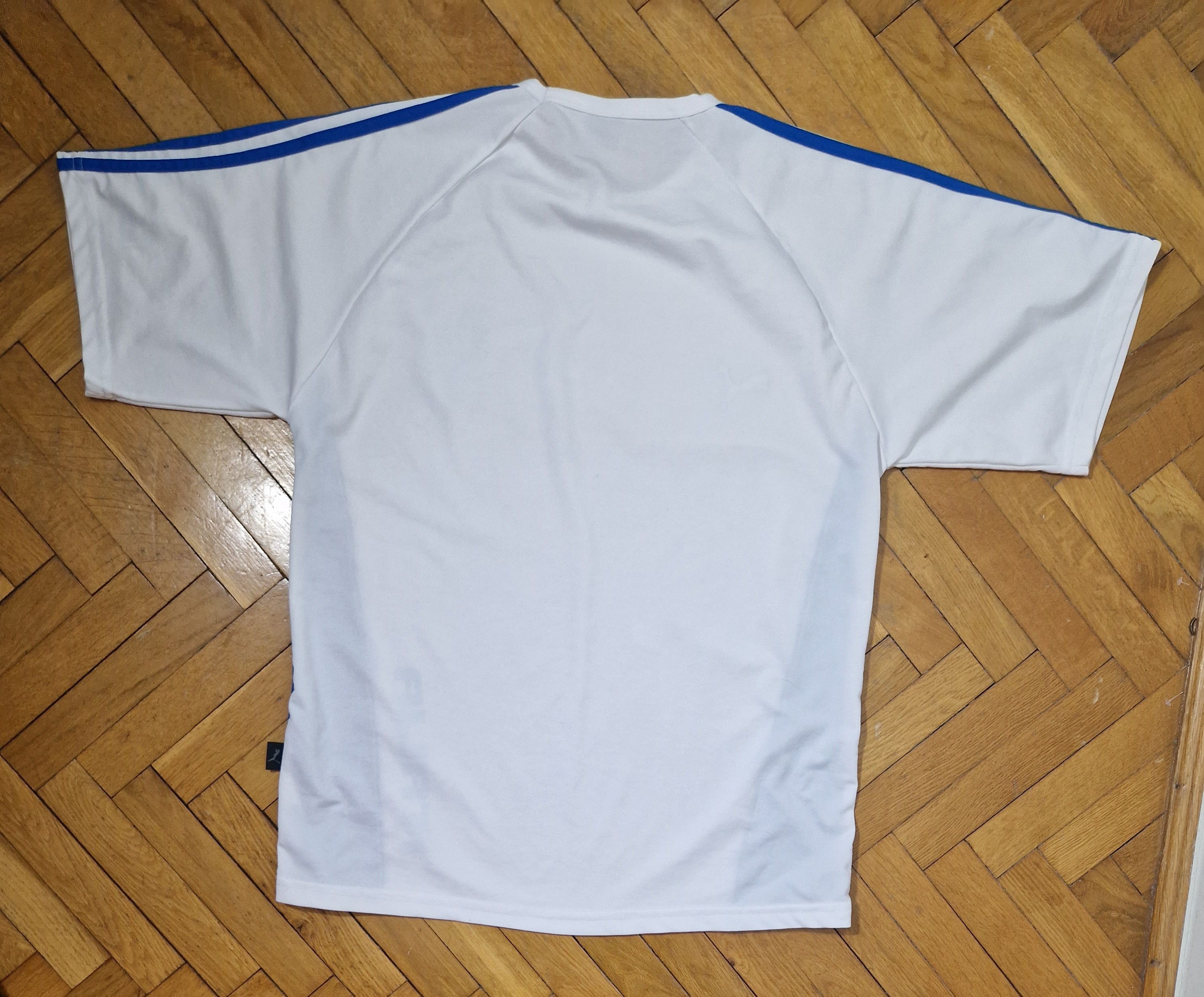 Puma Puma Italia Italy y2k soccer jersey vintage Size US L / EU 52-54 / 3 - 5 Thumbnail