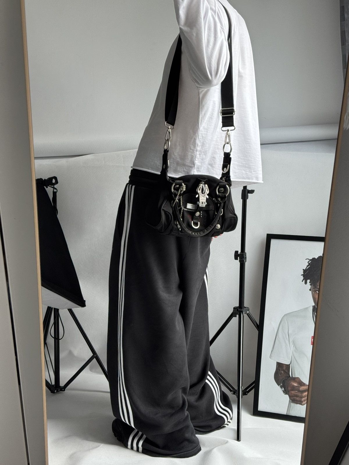 George Gina & Lucy Very Rare George Gina & lucy Y2k Alyx Bag Crossbody Handbag Size ONE SIZE - 24 Thumbnail
