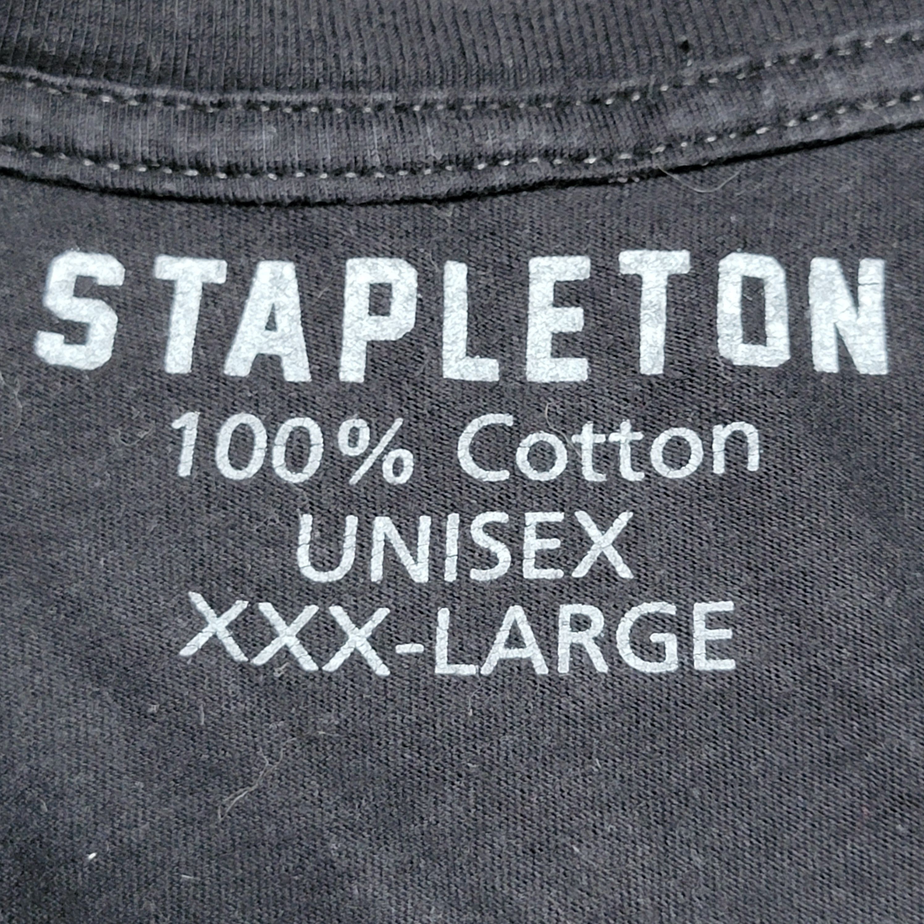 Other Stapleton SS Tee Chris Stapleton All American Road Show-3XL Size 3XL / US 20-22 - 5 Thumbnail