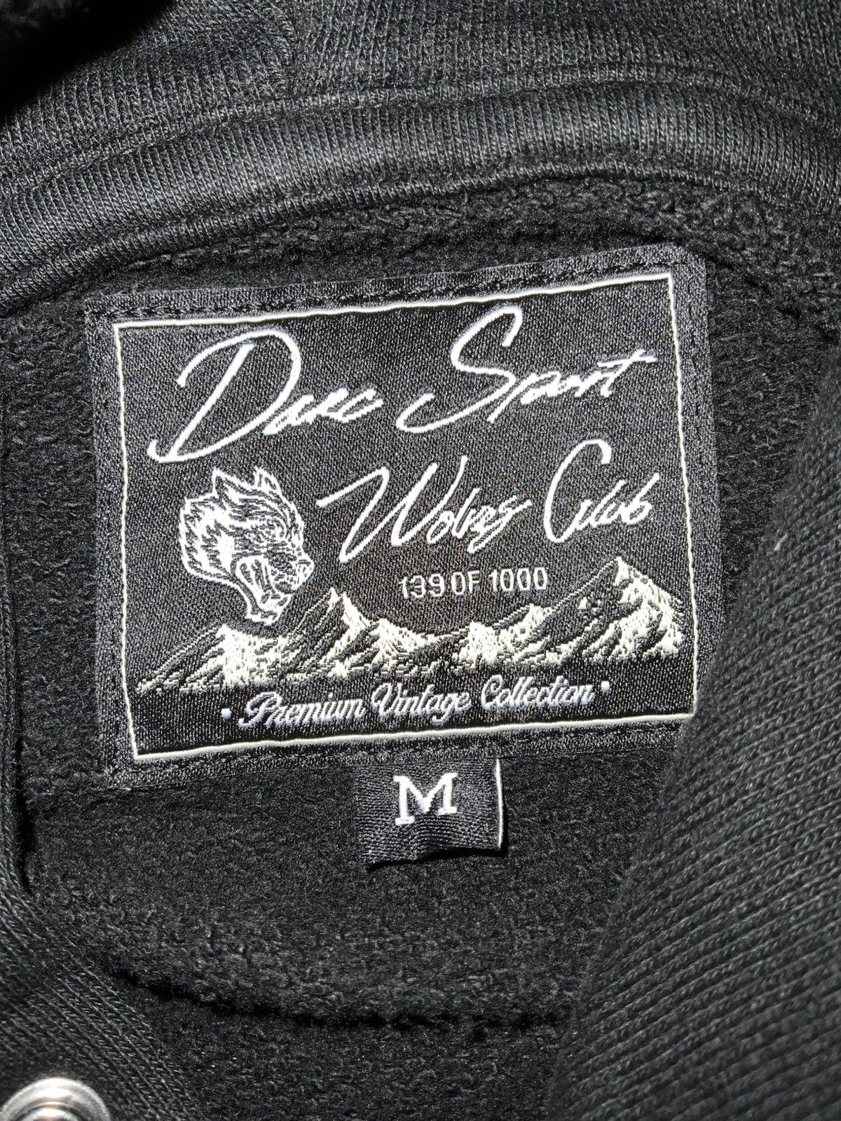 Darc Sport Darc Sport Memento Mori Los Angeles Memorial Skull Hoodie Size US M / EU 48-50 / 2 - 6 Thumbnail
