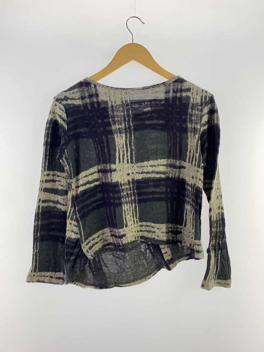 Y's × Yohji Yamamoto Deformed Knit Cardigan Size M / US 6-8 / IT 42-44 - 2 Thumbnail