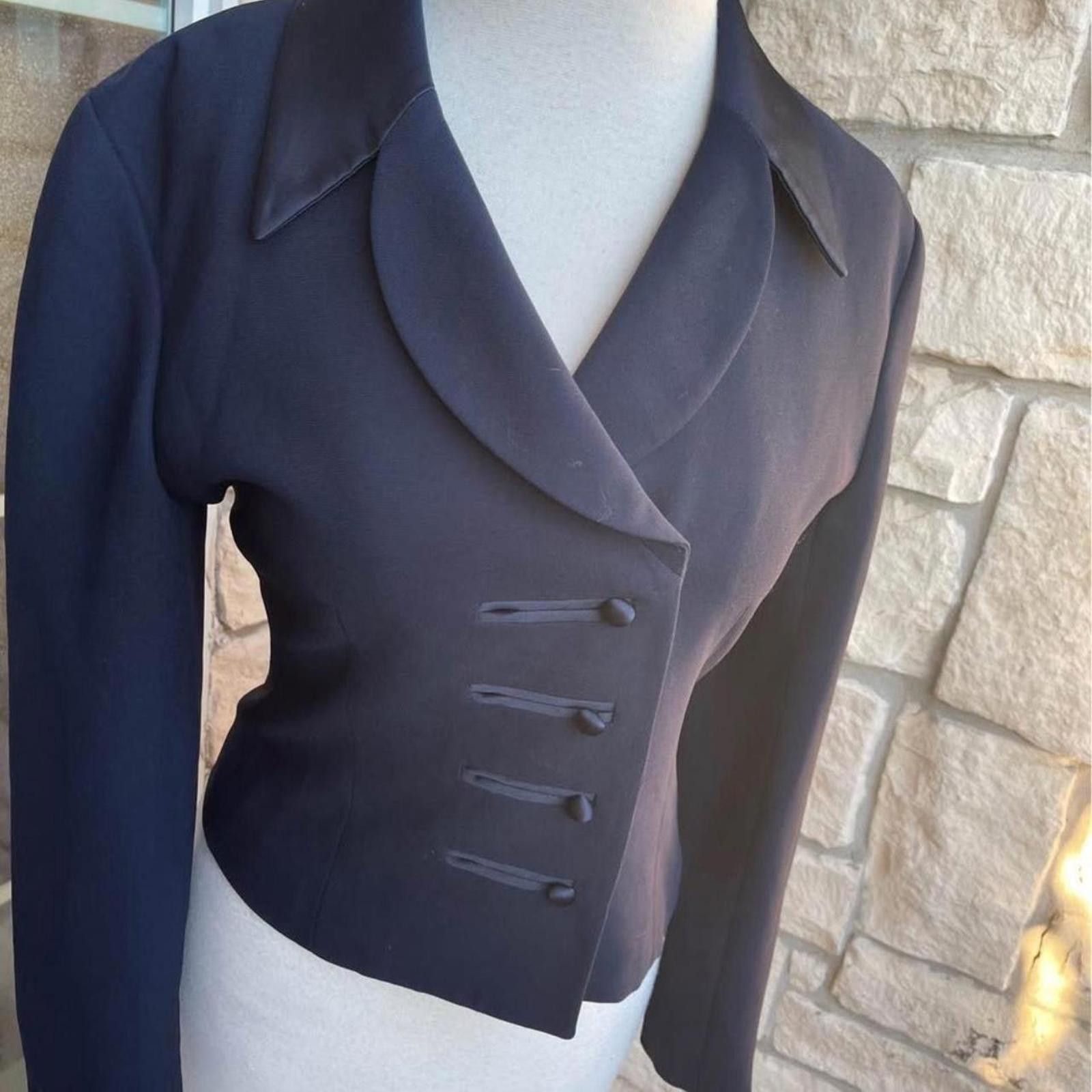 Neiman Marcus Vintage Neiman Marcus Rickie freeman 2 Size US XS / EU 42 / 0 - 1 Thumbnail