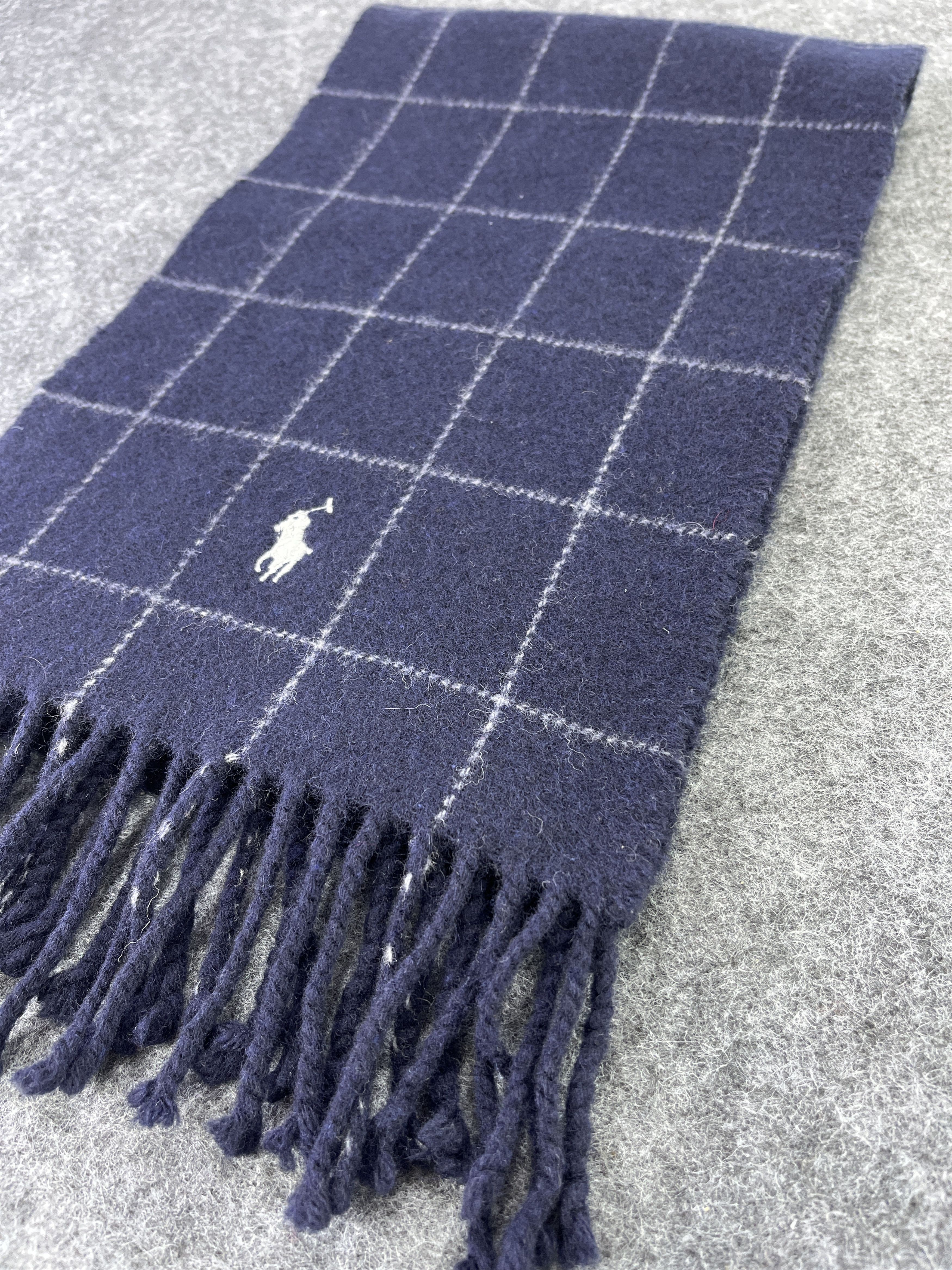 Other Polo Ralph Lauren Scarf / Muffler / Neckwear - T134 Size ONE SIZE - 8 Thumbnail