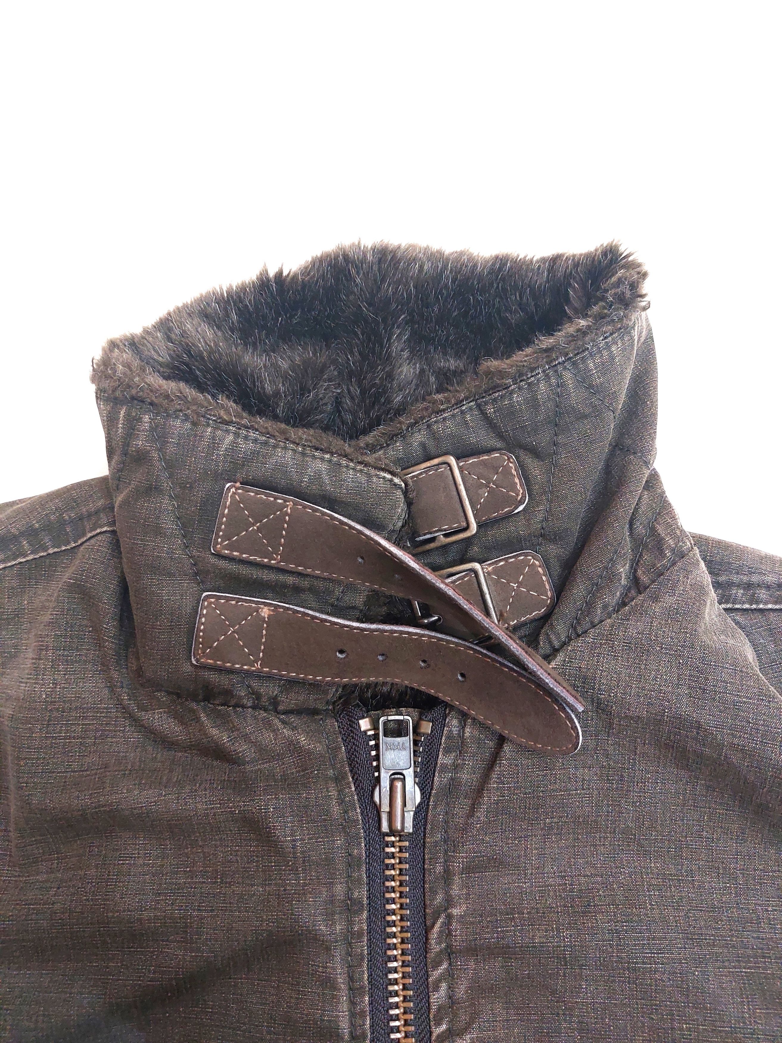 Japanese Brand Johnbull Kojima Sherpa Jacket Japan Size US L / EU 52-54 / 3 - 5 Thumbnail
