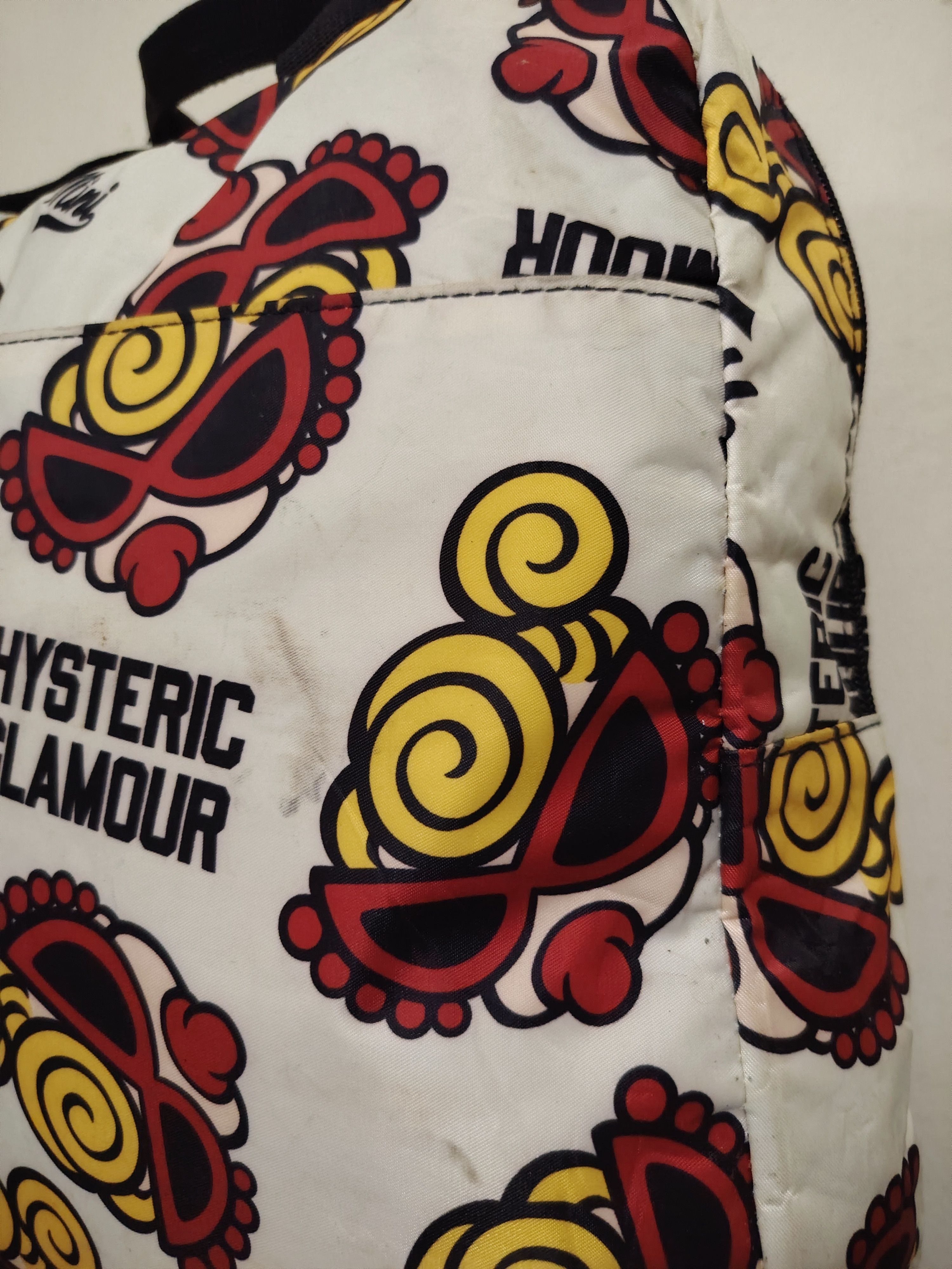 Hysteric Glamour Hysteric glamour 3in1 bag Size ONE SIZE - 11 Thumbnail