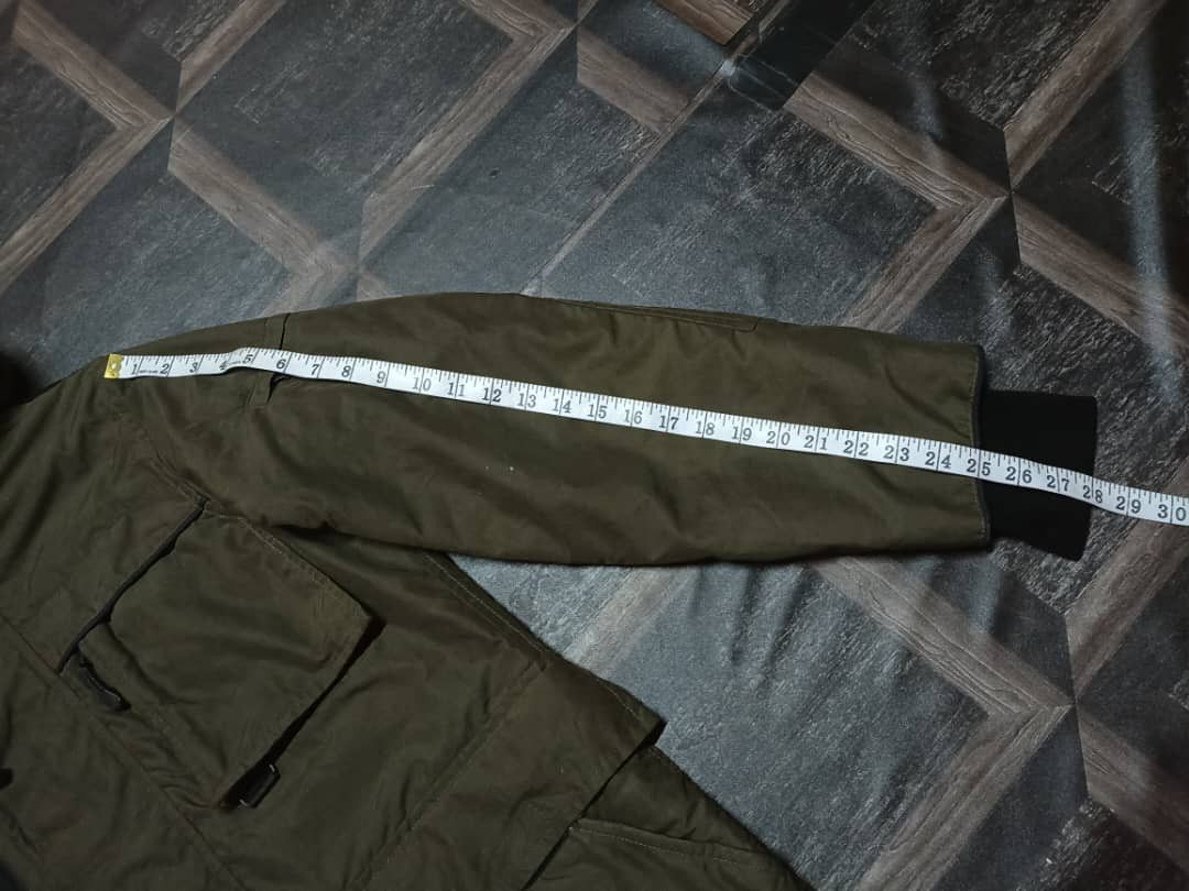 Boycott Boycott parka Jacket military Style Size US M / EU 48-50 / 2 - 17 Thumbnail