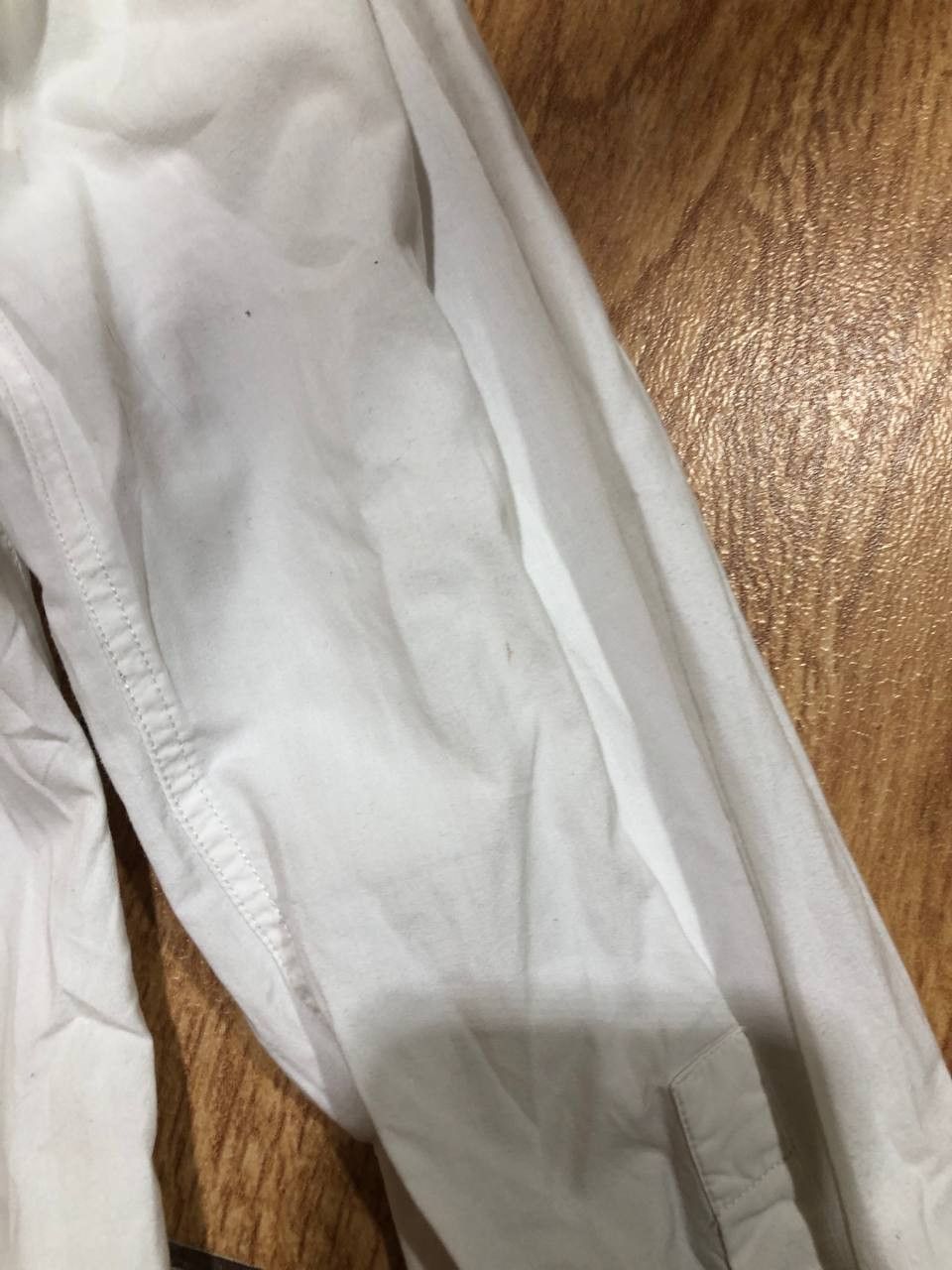 Allsaints AllSaints White Casual Shirts & Tops CASUAL STREETWEAR Size US S / EU 44-46 / 1 - 14 Thumbnail