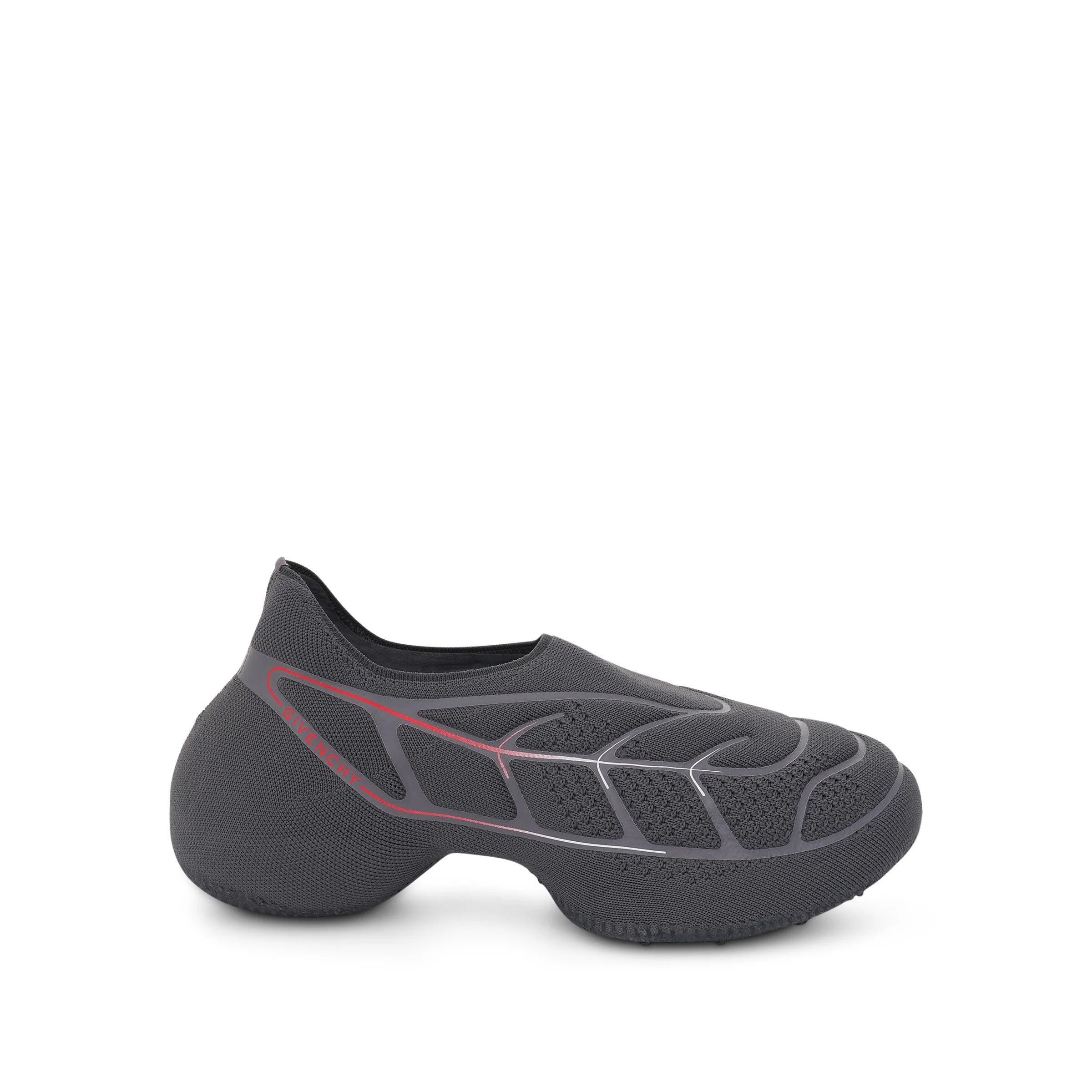 Givenchy o1mris0824 Sneakers in Grey Size US 9 / EU 42 - 1 Thumbnail