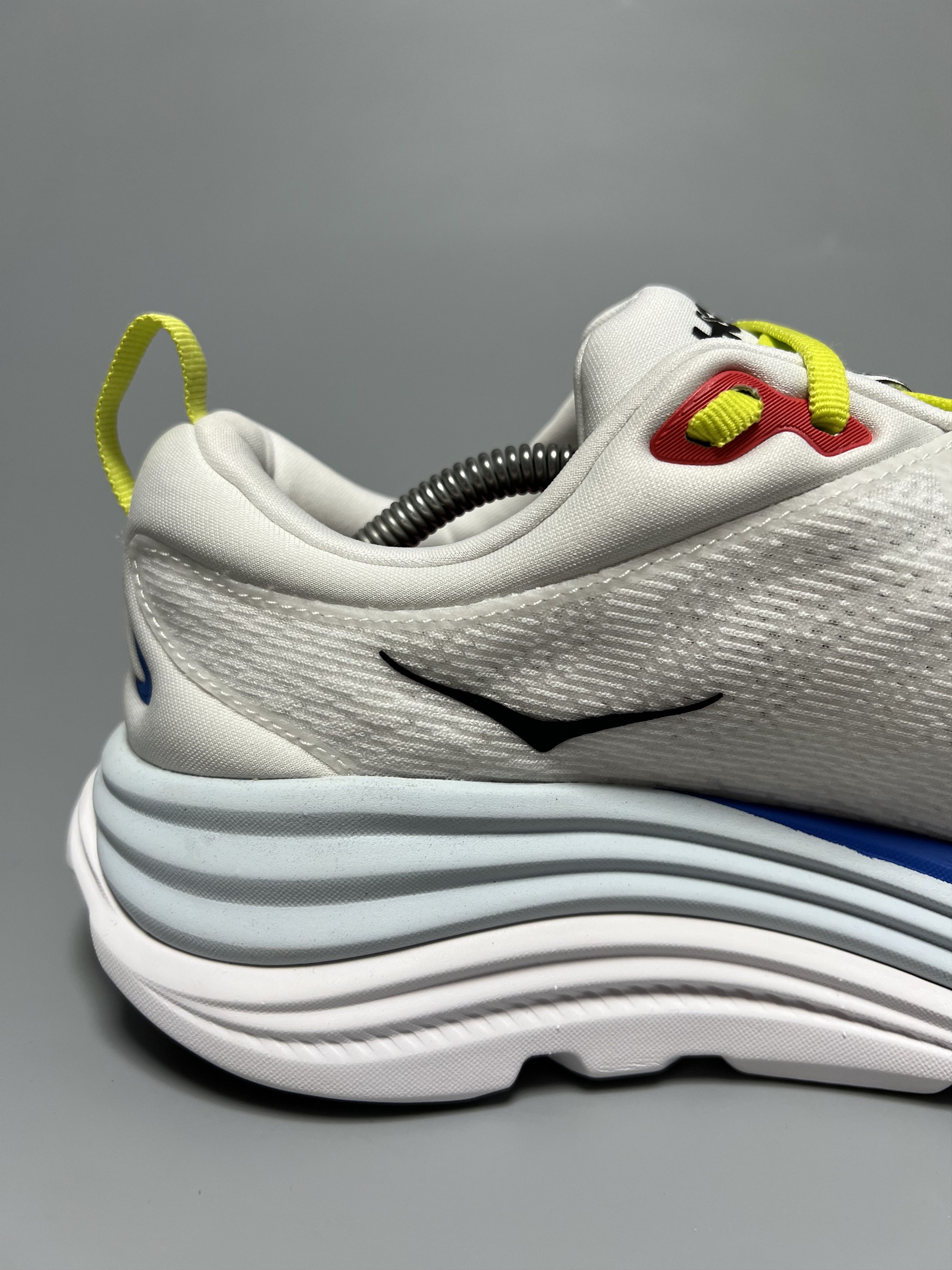 Hoka 9.5 EE Hoka One One Gaviota 5 Wide Running Shoes Walking Gym Size US 9.5 / EU 42-43 - 6 Thumbnail