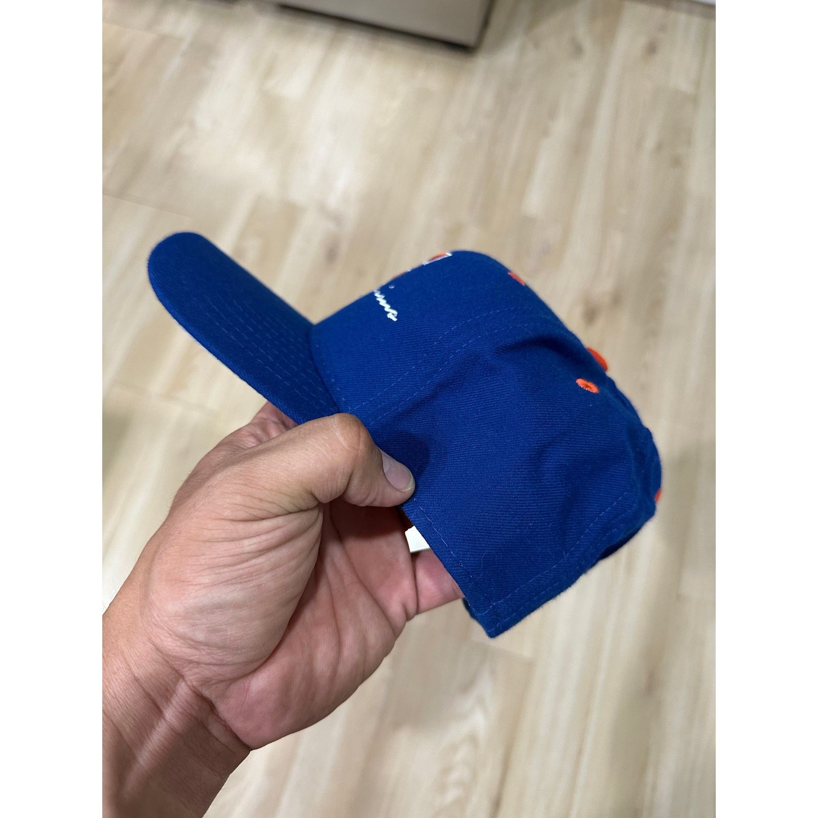 New Era Vtg Florida Gators 1996 NCAA National Champions New Hat Size ONE SIZE - 4 Thumbnail