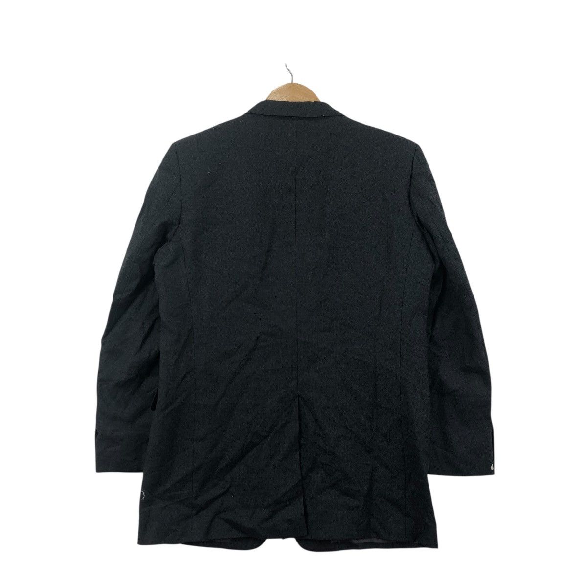 Christian Dior Monsieur Vintage CHRISTIAN DIOR MONSIEUR Japan Blazer Coat Size 40R - 5 Thumbnail
