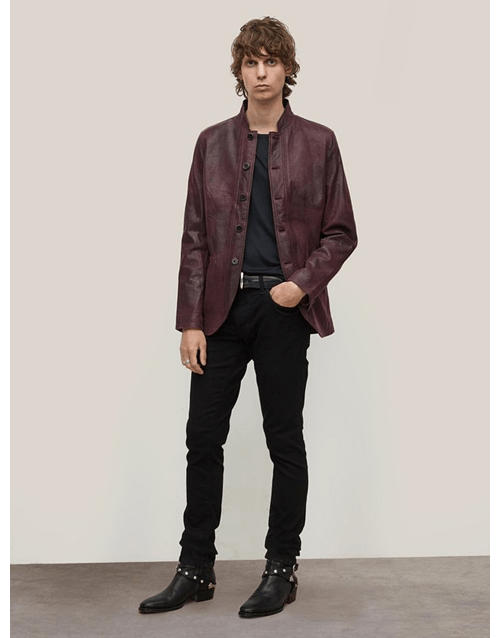 John Varvatos $2198 | John Varvatos Collection Norbury Jacket EU 58 US 48 Size US XXL / EU 58 / 5 - 3 Thumbnail