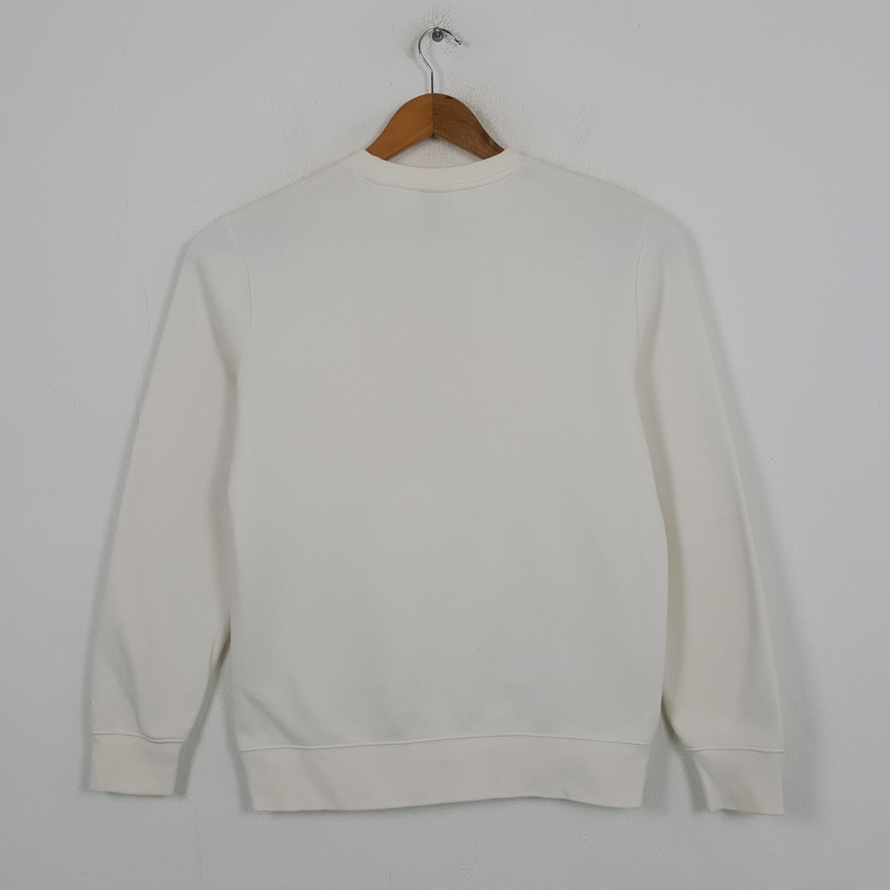 Japanese Brand Vintage Devid Bowie English Singer Songwriter Sweatshirt RR2 Size US M / EU 48-50 / 2 - 3 Thumbnail
