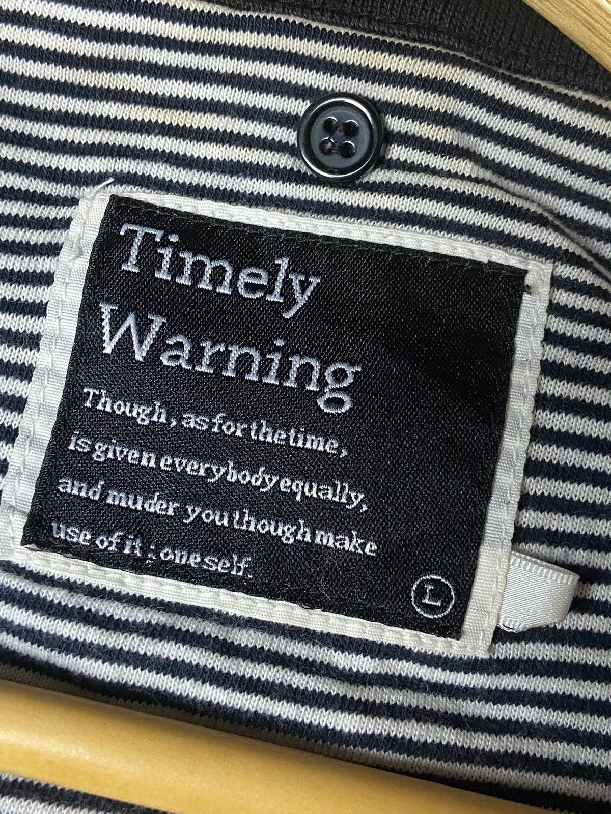 Seditionaries Timely Warning Buckle Seditionaries Style Jacket (164) Size US L / EU 52-54 / 3 - 11 Thumbnail