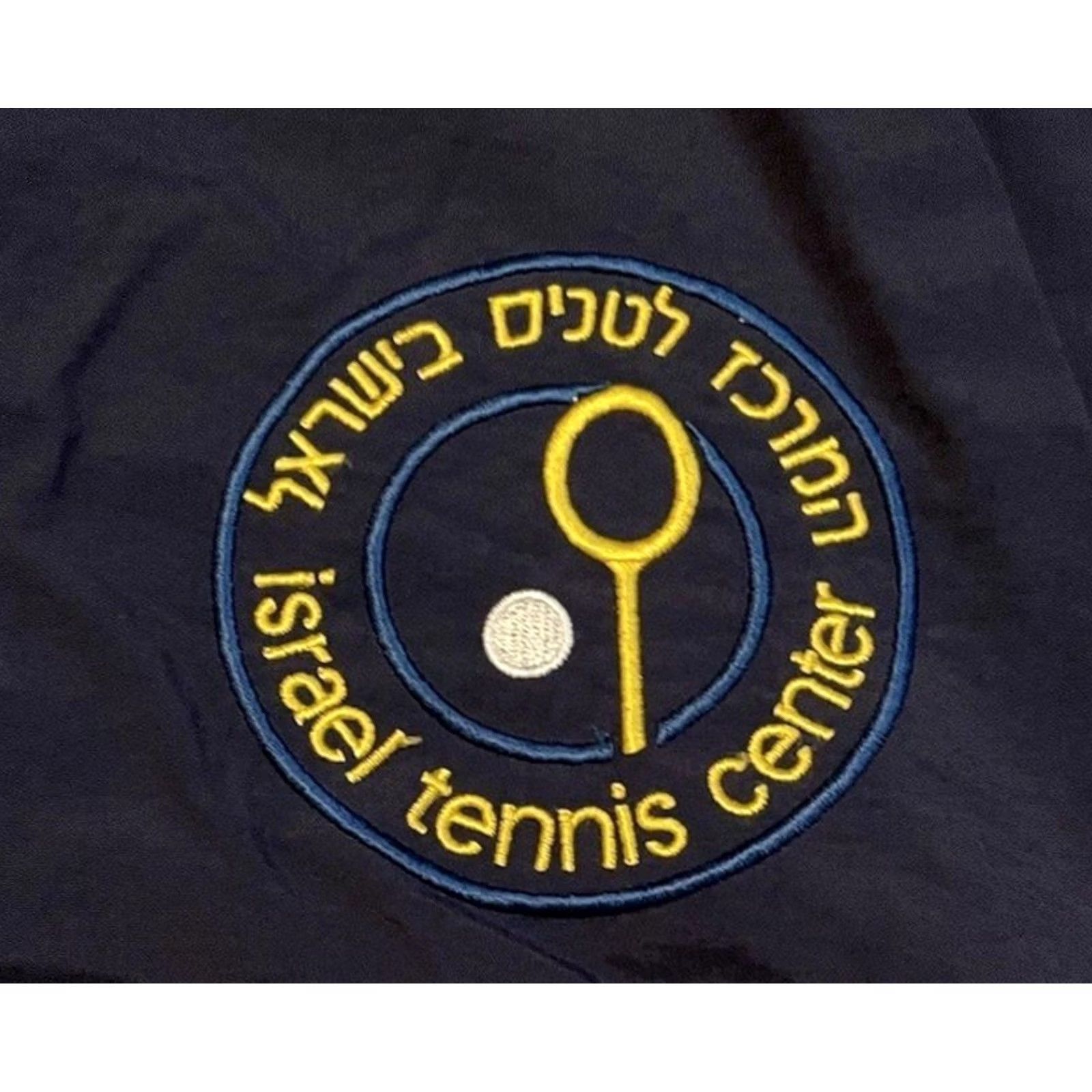 Vintage VINTAGE Israel Tennis Center Jacket XS Blue Bomber College Grunge 90s 80s Mens Poland? Size US XS / EU 42 / 0 - 2 Thumbnail