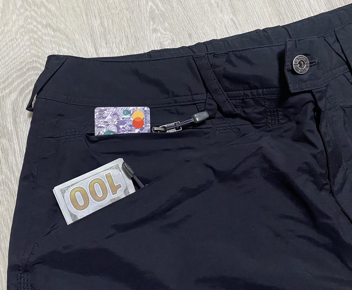 Nike ACG Nike ACG Black Adjustable NikeFit Ski Snowpants Trousers Size US 38 / EU 54 - 9 Thumbnail