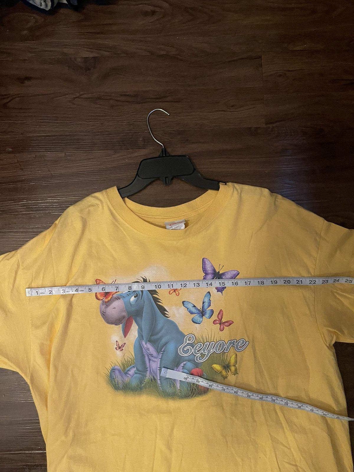 Disney × Vintage Vintage 90s Disney Womens 2XL Winnie the Pooh Eeyore Size XXL / US 16-18 / IT 52-54 - 6 Thumbnail