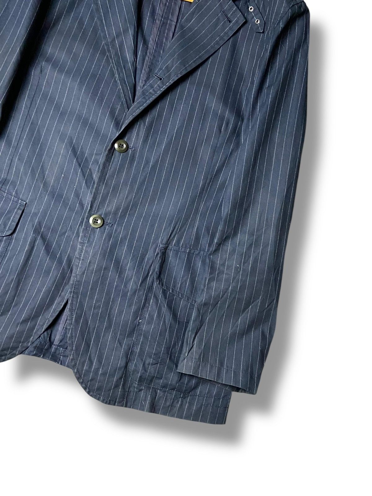 Paul Smith Paul Smith Stripes Cotton Blazer (141) Size US M / EU 48-50 / 2 - 5 Thumbnail