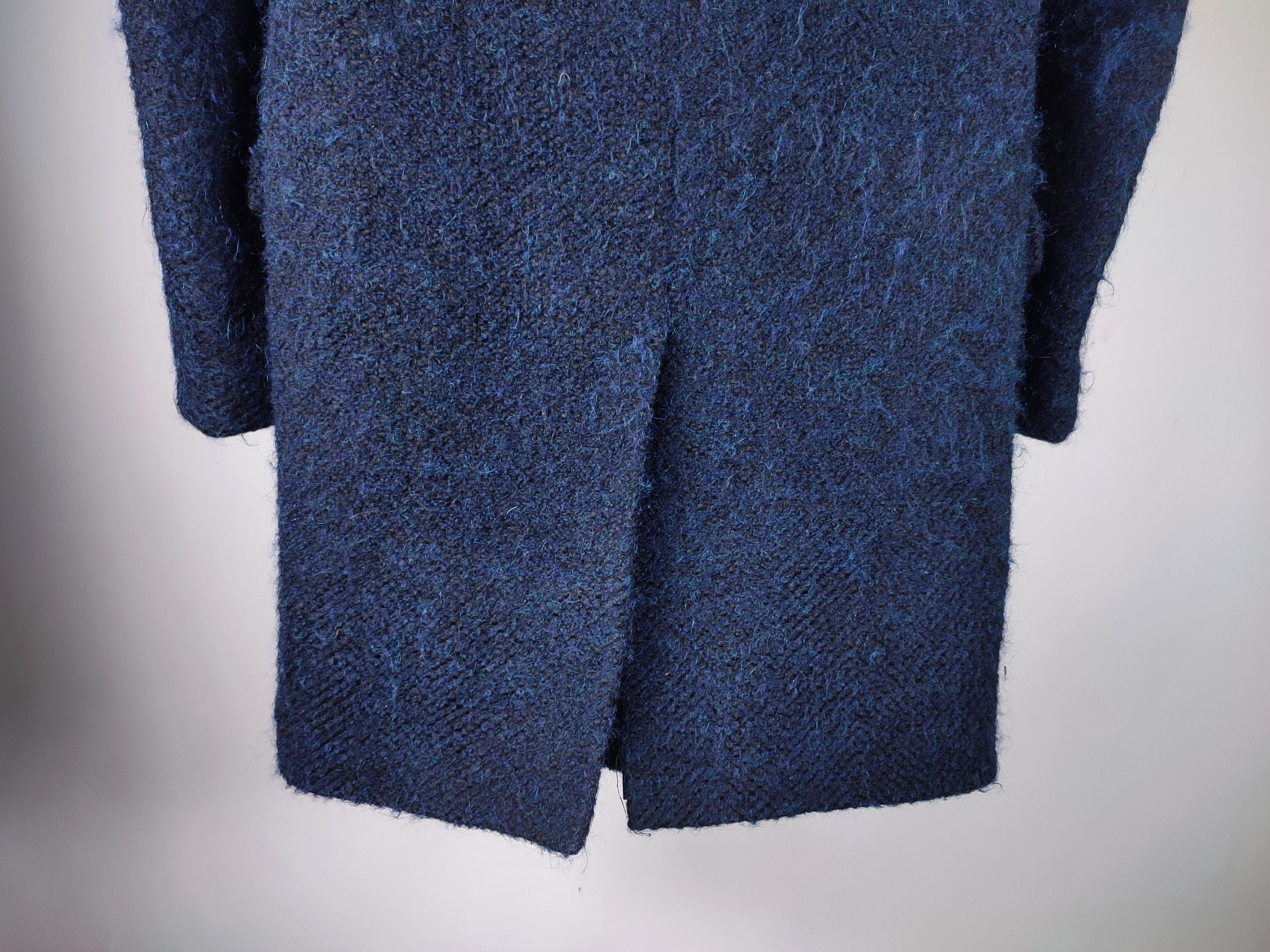 Isabel Marant Isabel Marant Étoile Mohair Alpaca Wool Coat Size M / US 6-8 / IT 42-44 - 12 Thumbnail