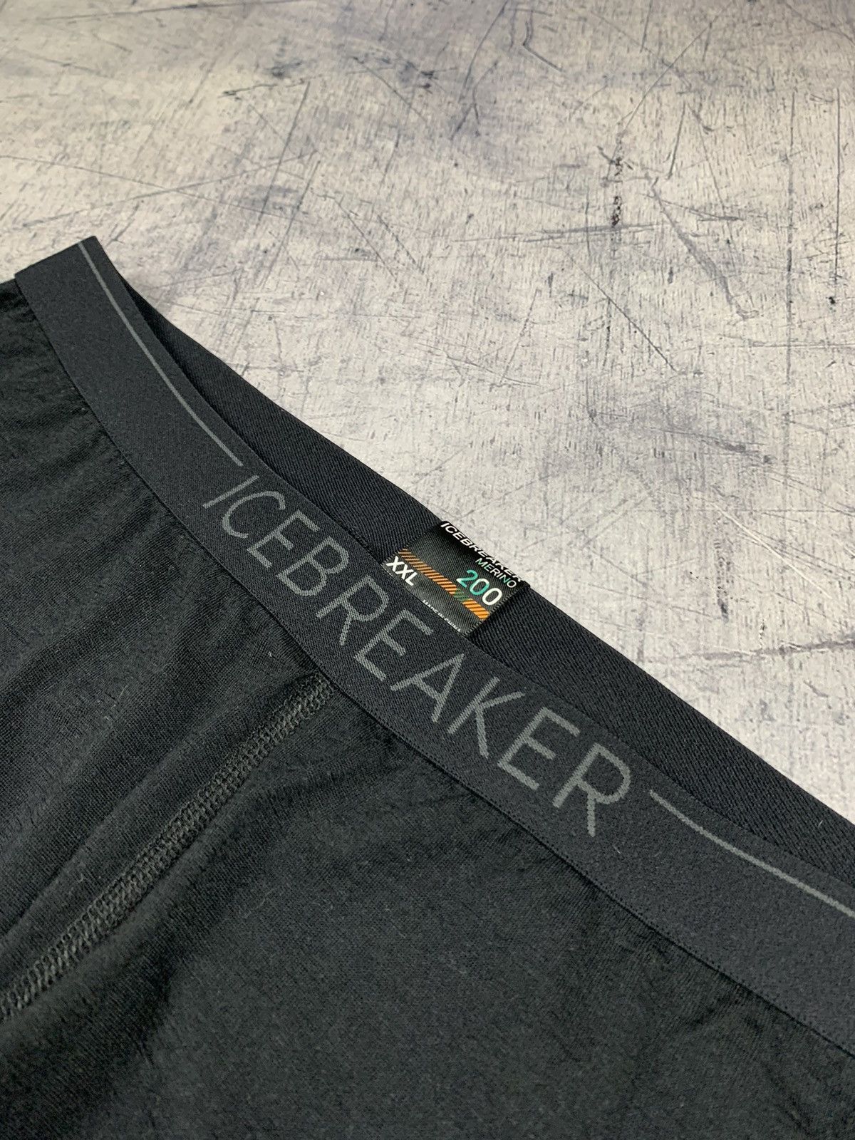 Icebreaker Vintage Icebreaker Merino Homme Pants Size XXL Size US 38 / EU 54 - 4 Thumbnail