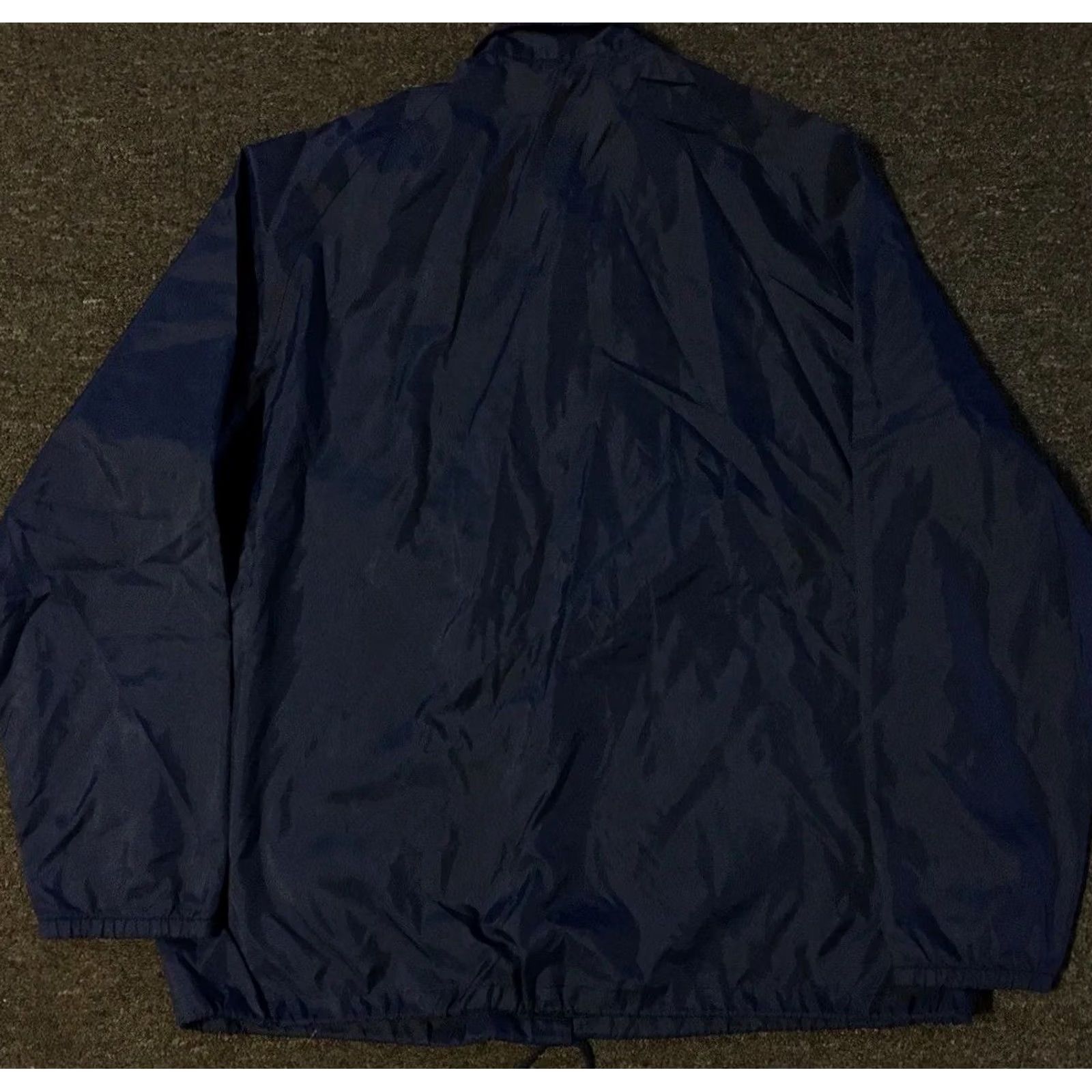 Vintage Arizona Tech School Wind Jacket XL Blue Nike? Size US XL / EU 56 / 4 - 5 Thumbnail