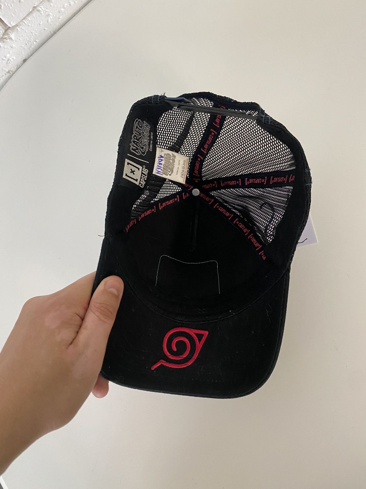 Anime Naruto Shippuden cap tracker hat Size ONE SIZE - 6 Thumbnail