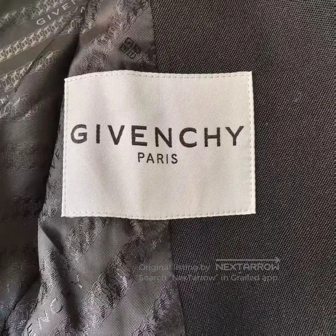 Givenchy Givenchy Runway Blazer Coat. Size US XS / EU 42 / 0 - 5 Thumbnail
