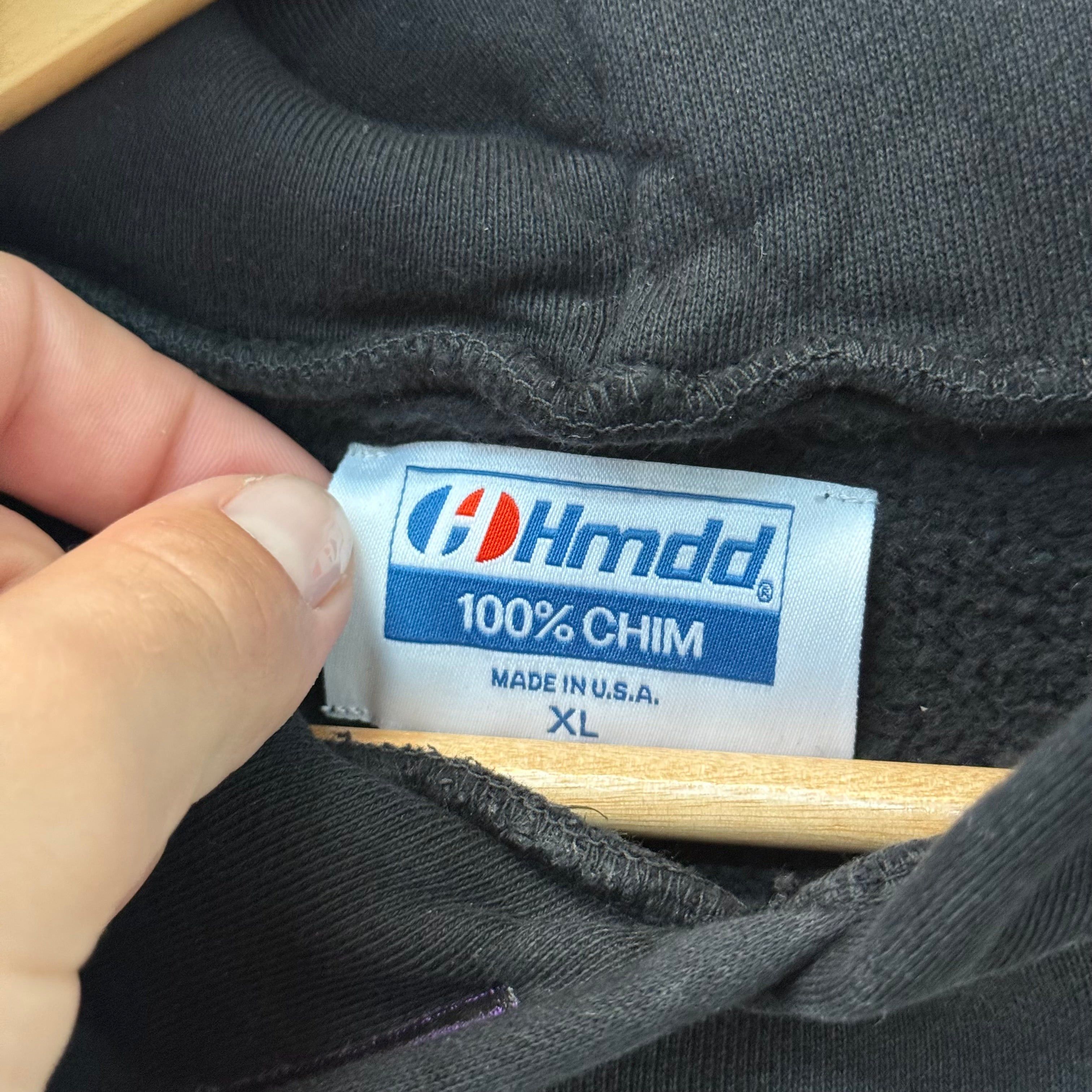 HMDD HMDD Chim Basketball Hoodie - Size XL Size US XL / EU 56 / 4 - 4 Thumbnail
