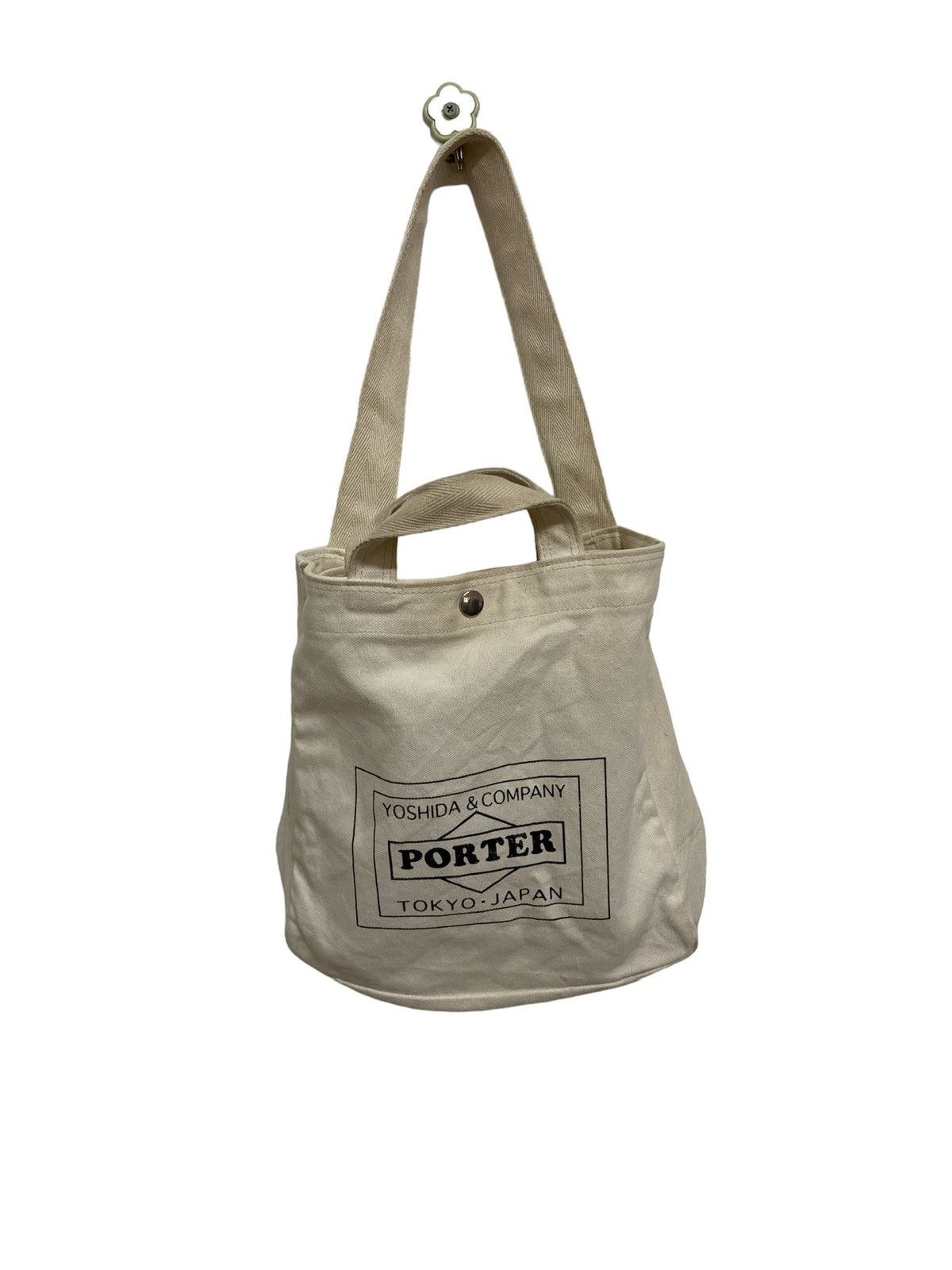 Porter x lowercase cordura tote hotsell