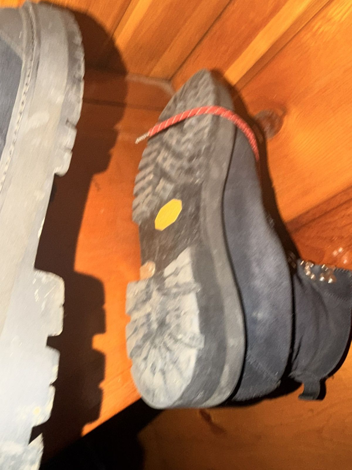 Off-White OFF WHITE 2017 fw hiking boots Size US 9.5 / EU 42-43 - 6 Thumbnail
