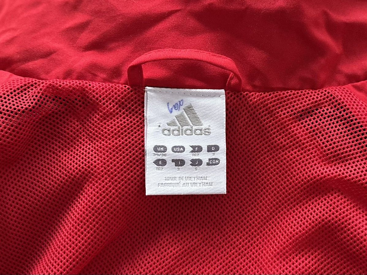 Adidas × Vintage Bayer 04 Leverkusen Germany Adidas 2006 Football Jacket S Size US S / EU 44-46 / 1 - 4 Thumbnail