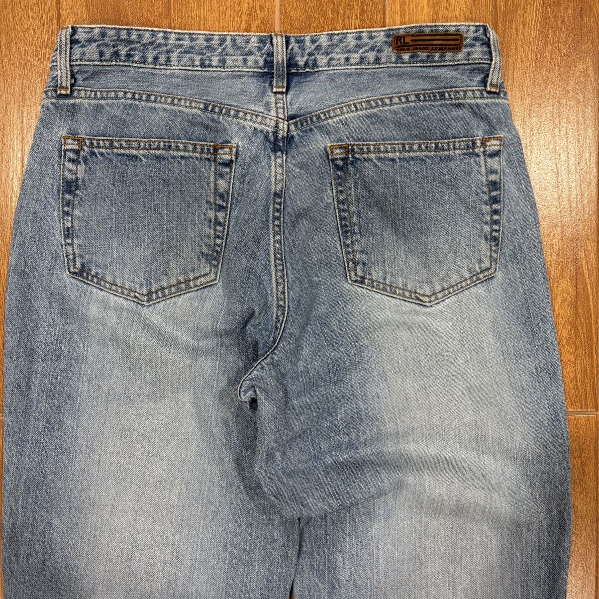 Polo Ralph Lauren 90’s RL Polo Ralph Lauren Jeans Size US 32 / EU 48 - 10 Thumbnail