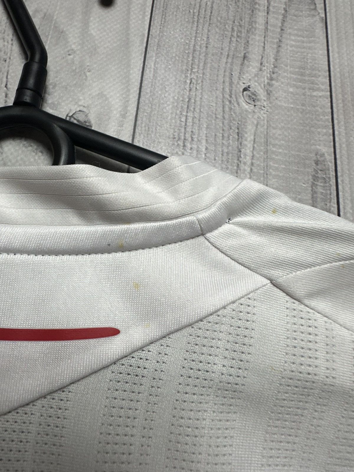 Umbro × Vintage Vintage Umbro England soccer jersey size XL logo Size US XL / EU 56 / 4 - 4 Thumbnail